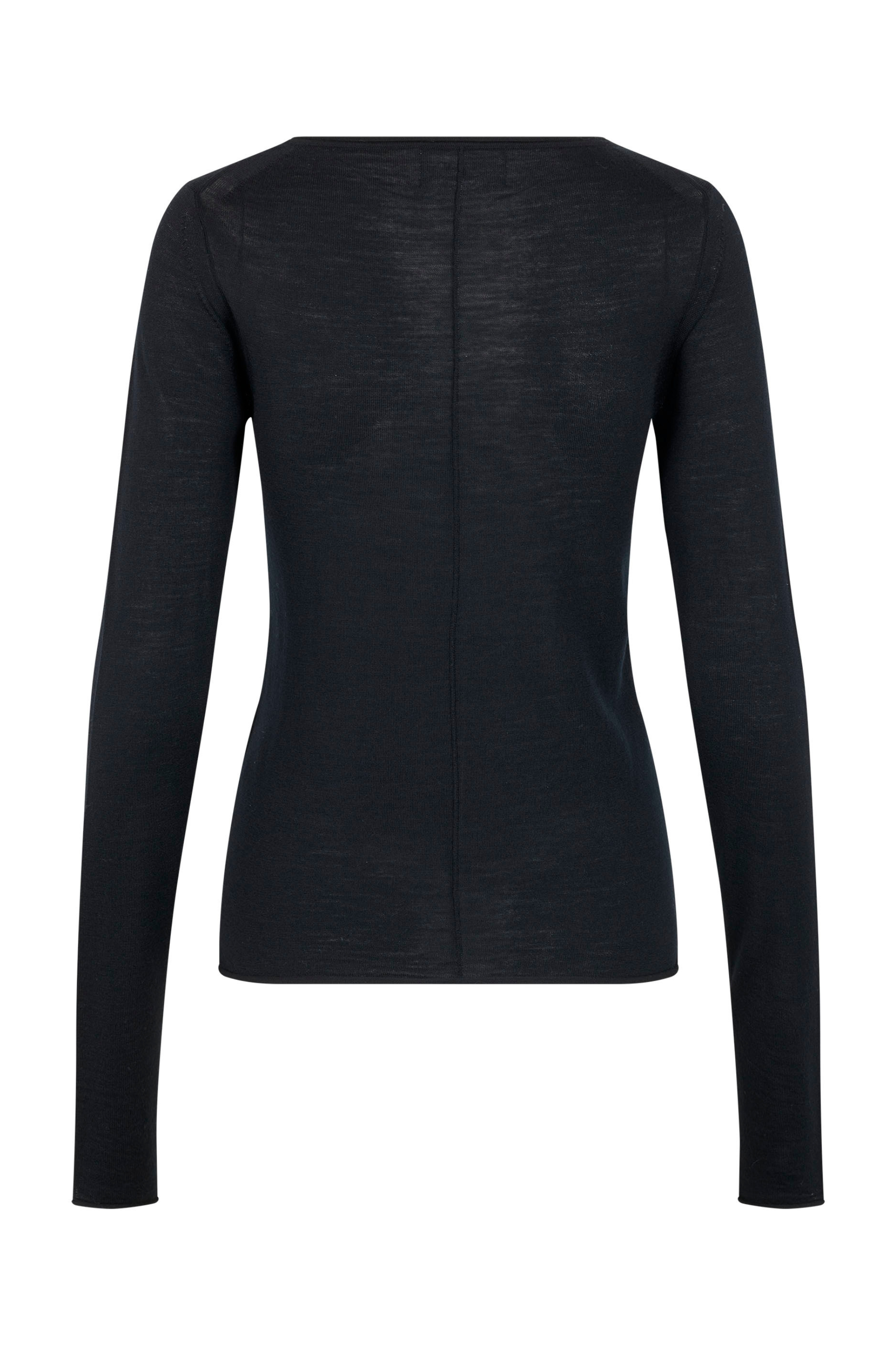 Lovechild 1979 Bella Blouse Blouses 999 Black