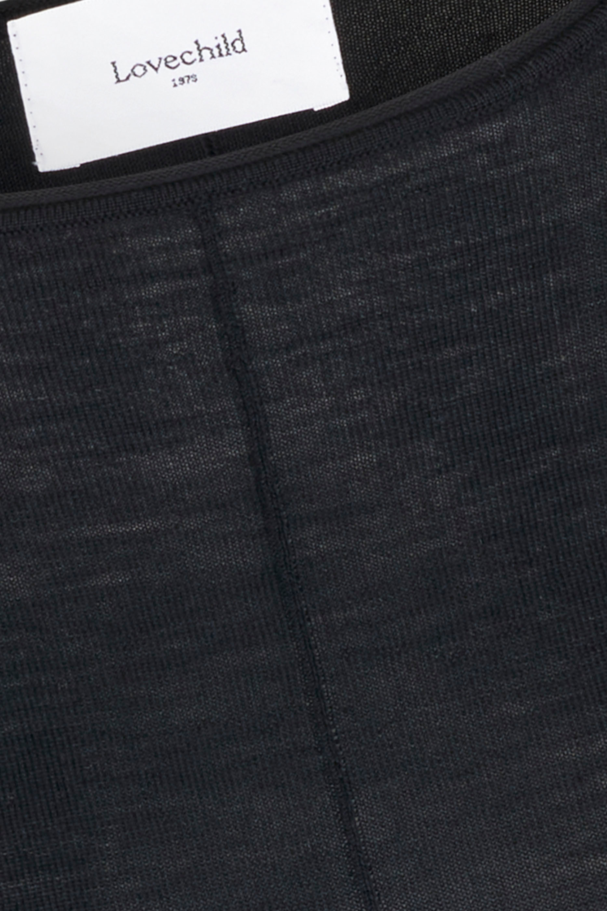 Lovechild 1979 Bella Blouse Blouses 999 Black