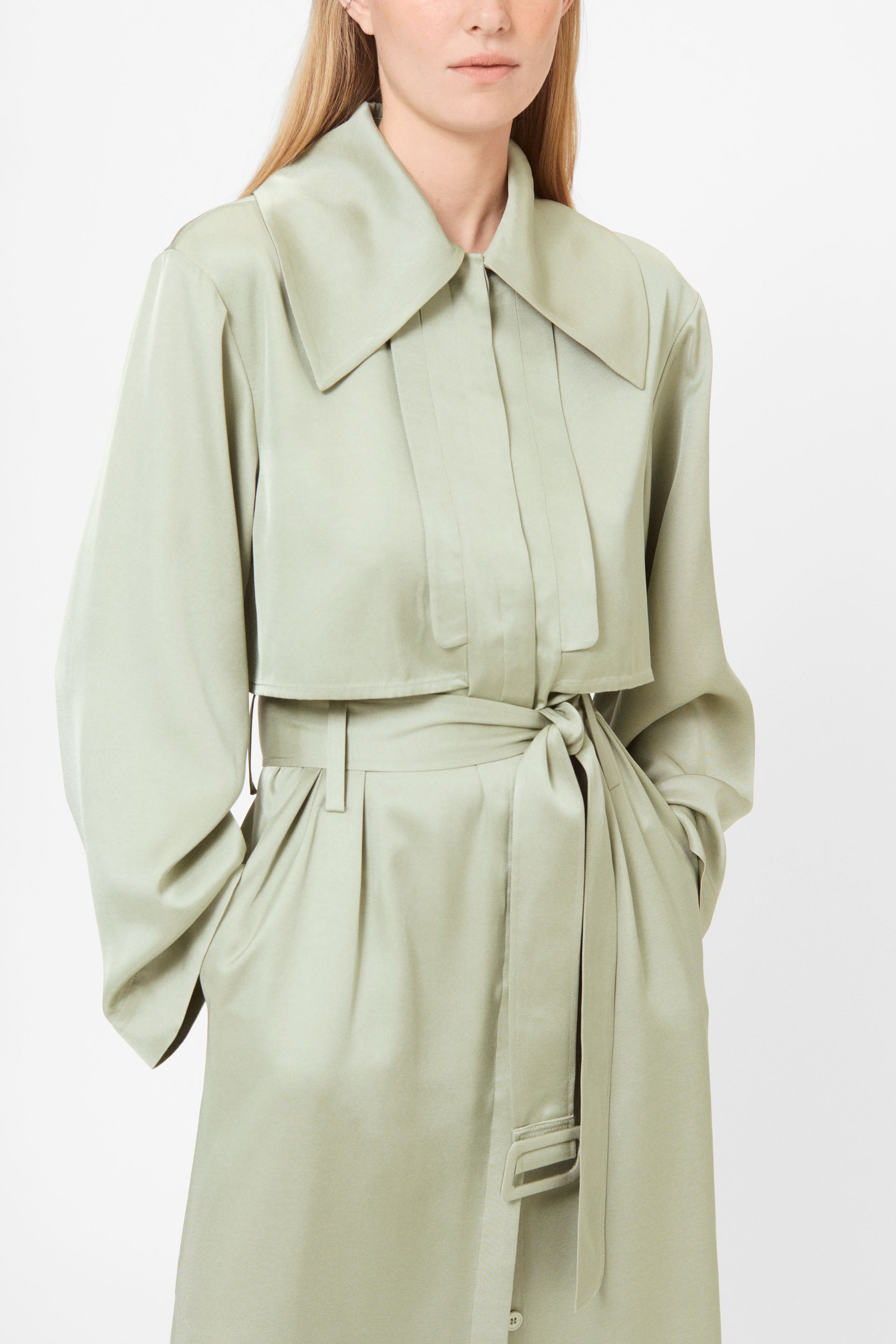 Lovechild 1979 Bets Dress DRESSES 694 Tea Green