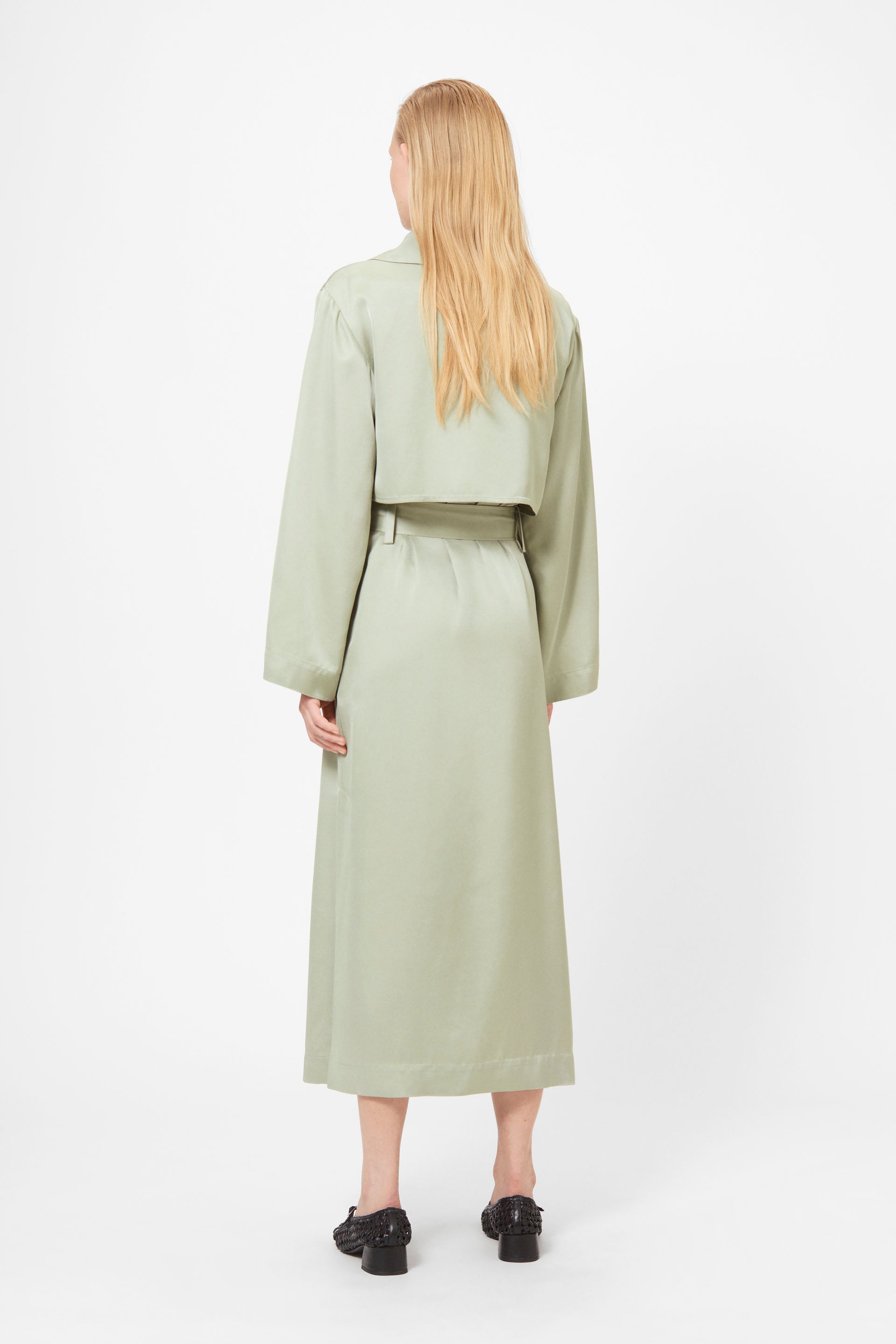 Lovechild 1979 Bets Dress DRESSES 694 Tea Green