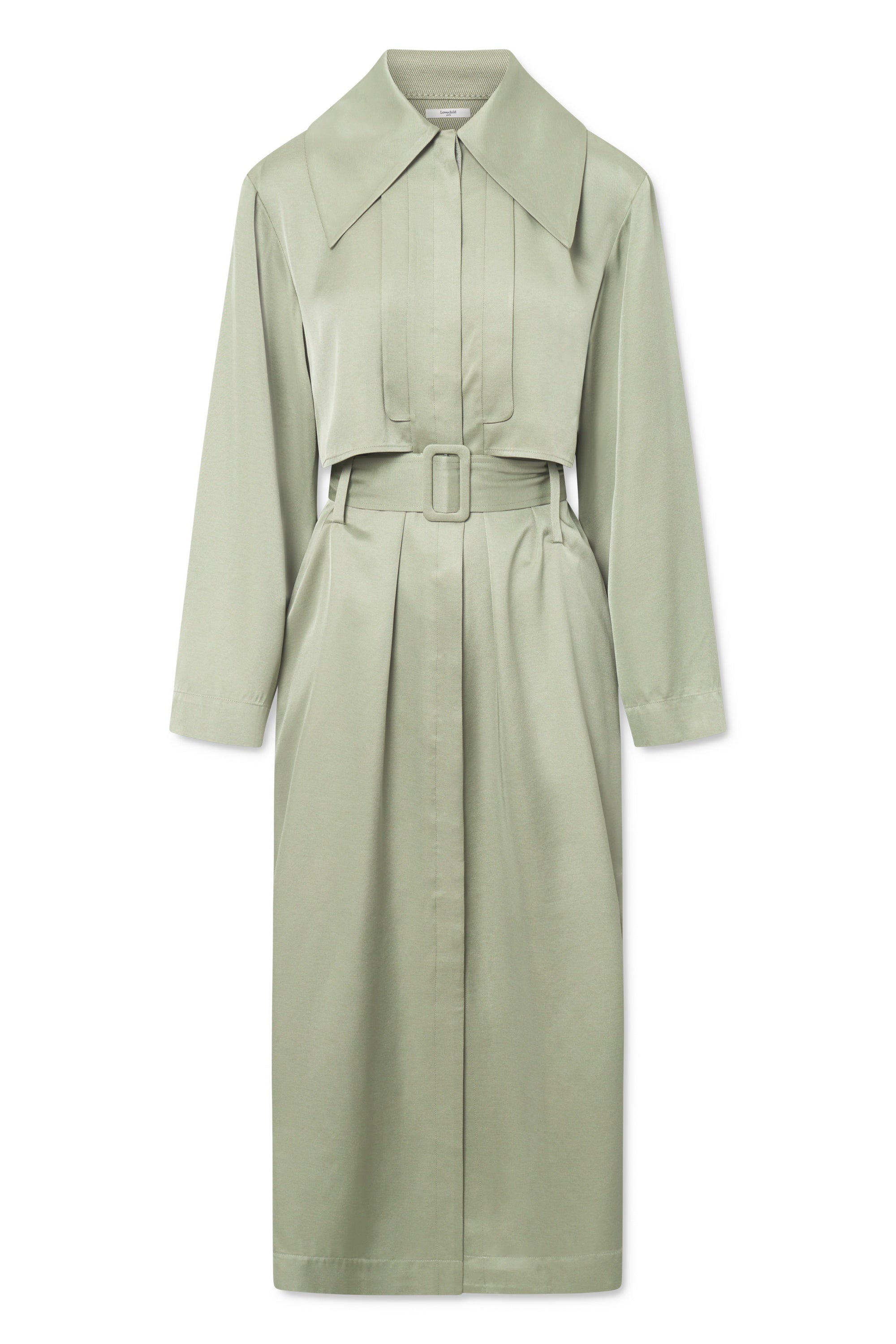 Lovechild 1979 Bets Dress DRESSES 694 Tea Green