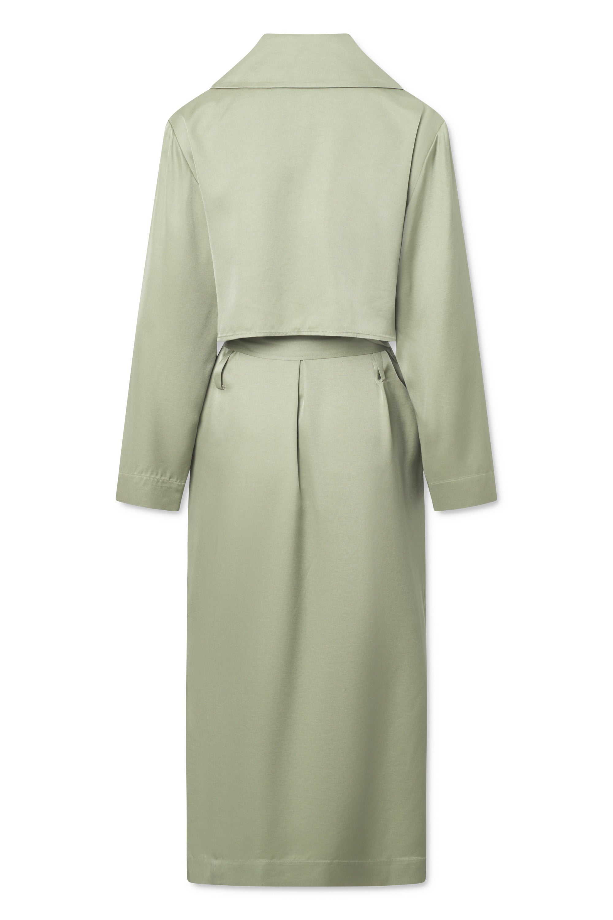 Lovechild 1979 Bets Dress DRESSES 694 Tea Green