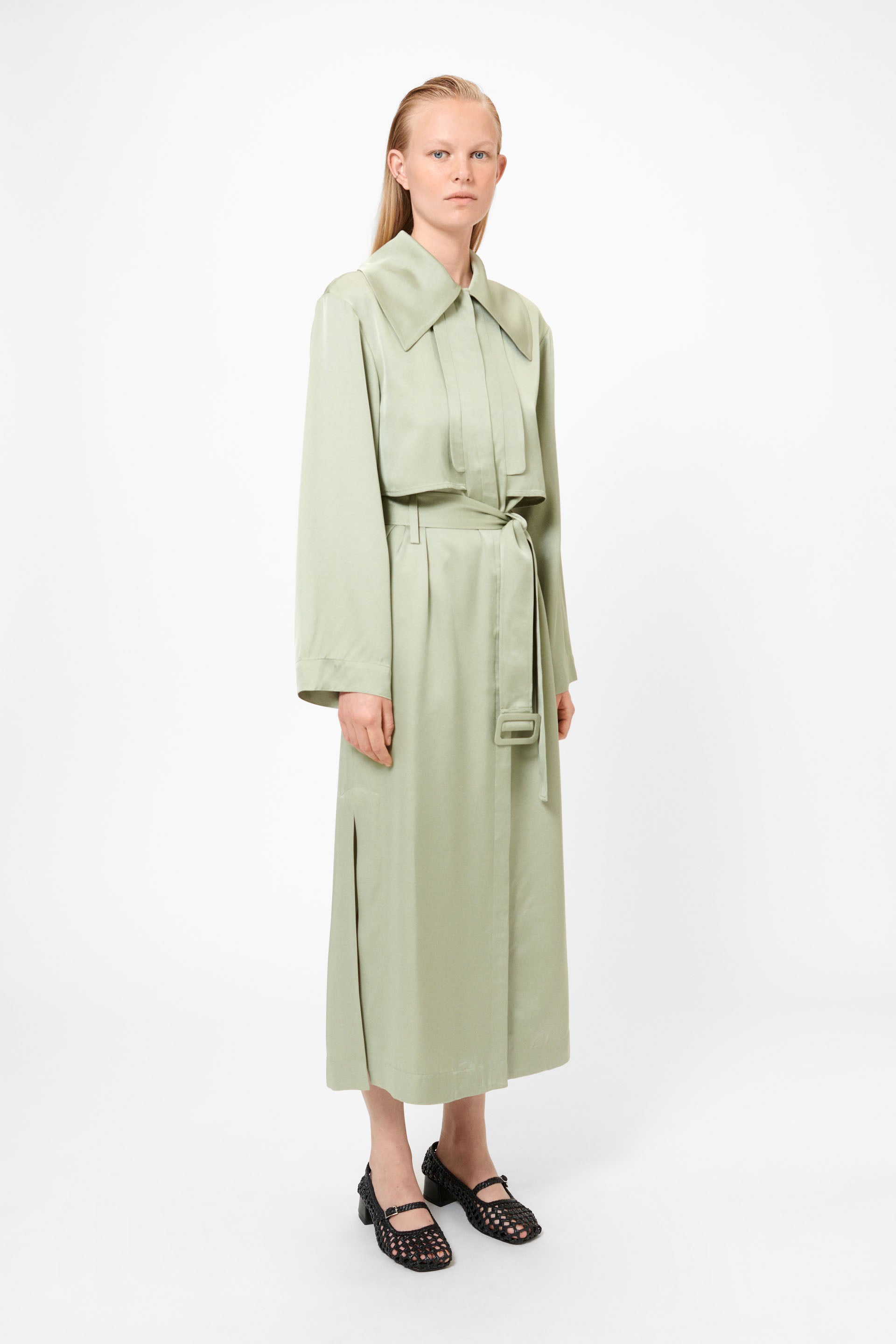 Lovechild 1979 Bets Dress DRESSES 694 Tea Green