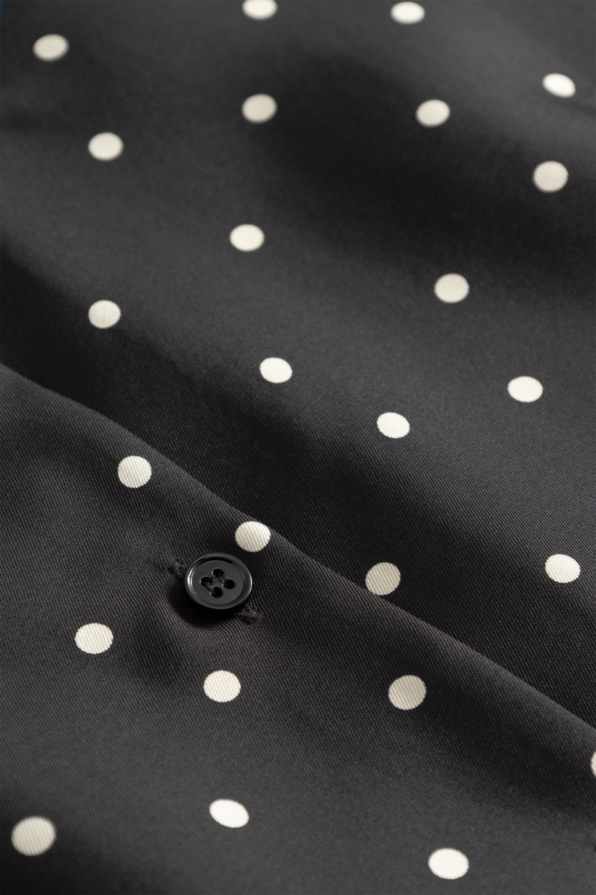 Lovechild 1979 Birna Blouse Blouses 981 Dot Print Black