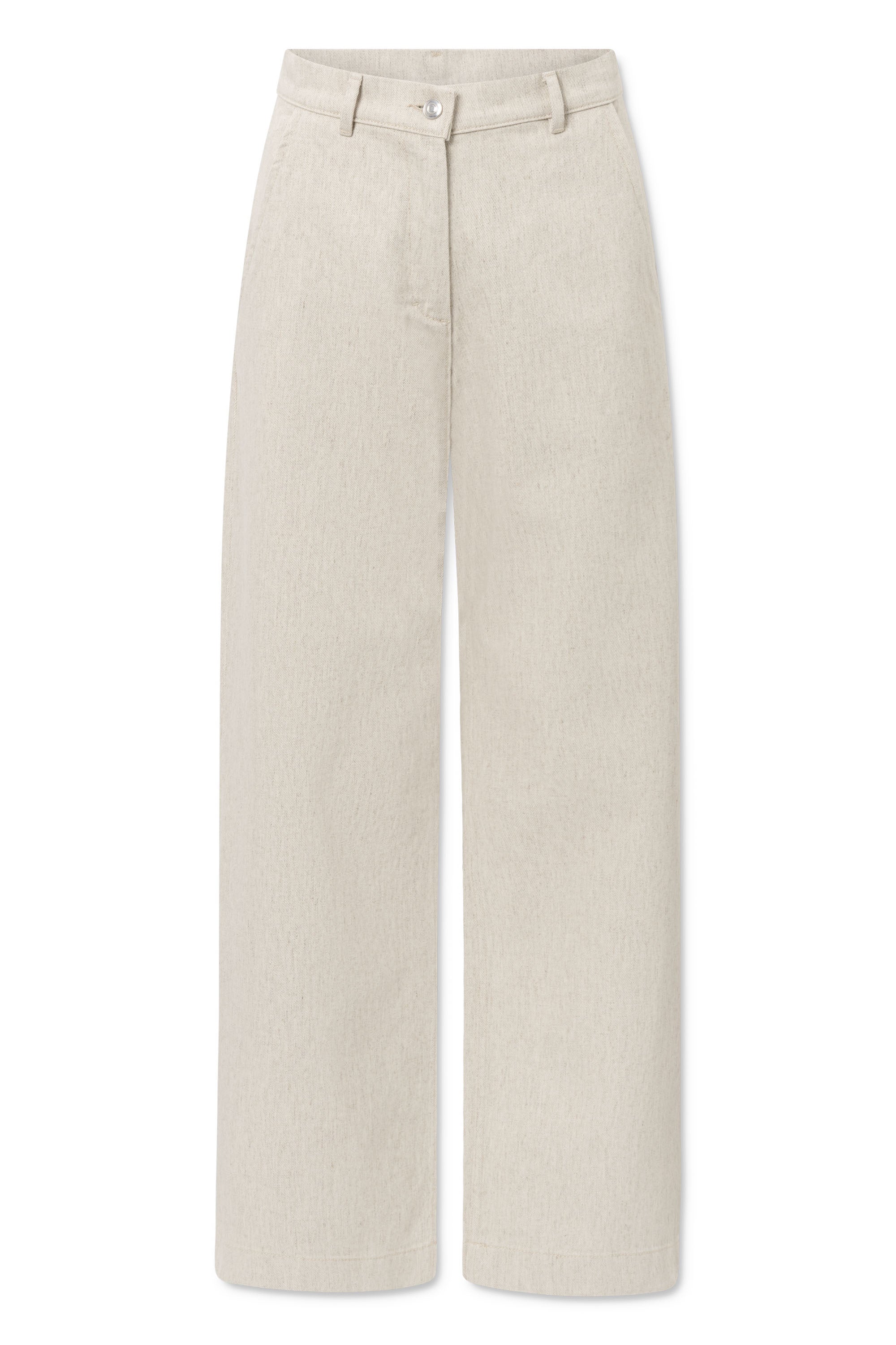 Lovechild 1979 Bora Pants PANTS 011 Off White