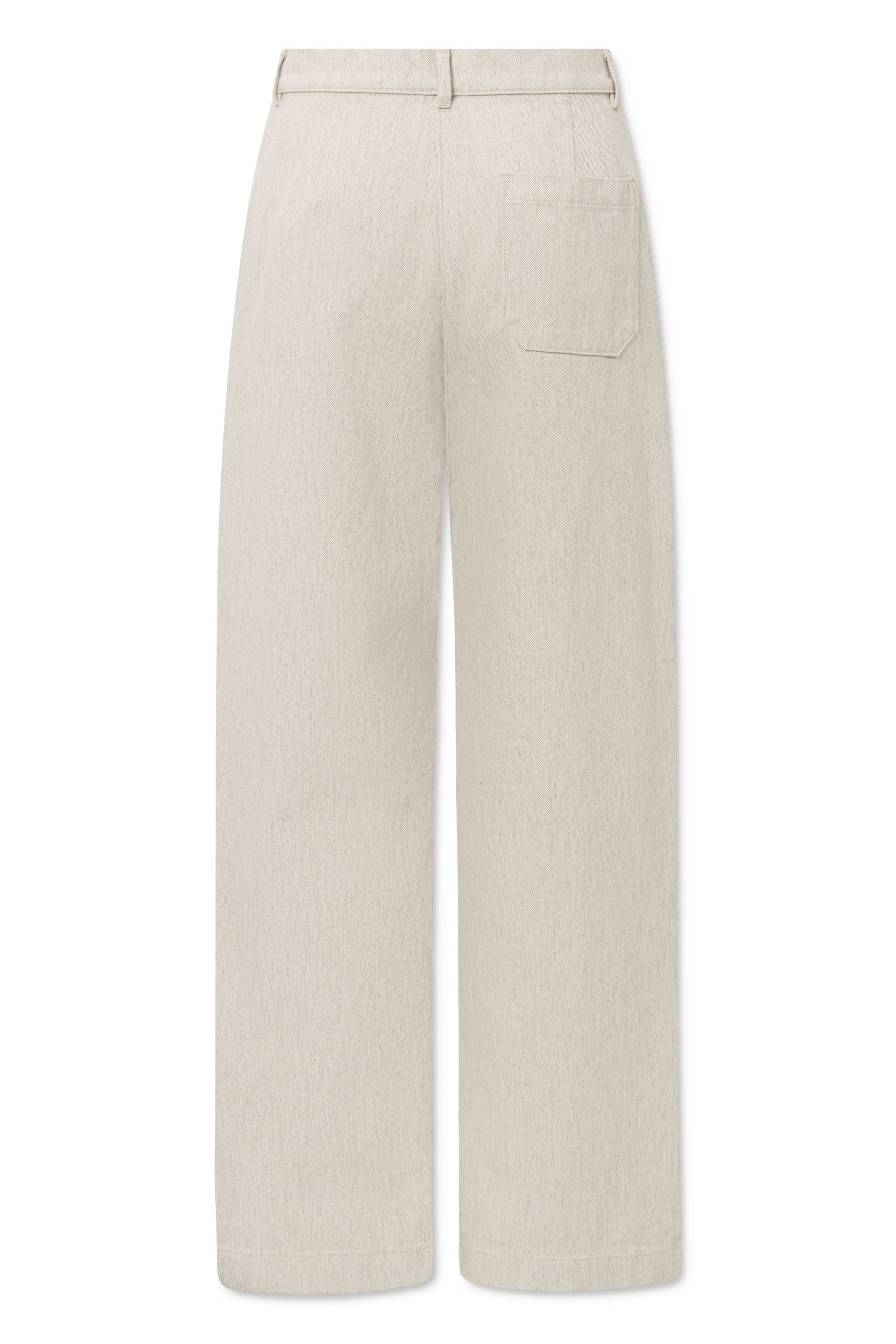 Lovechild 1979 Bora Pants PANTS 011 Off White