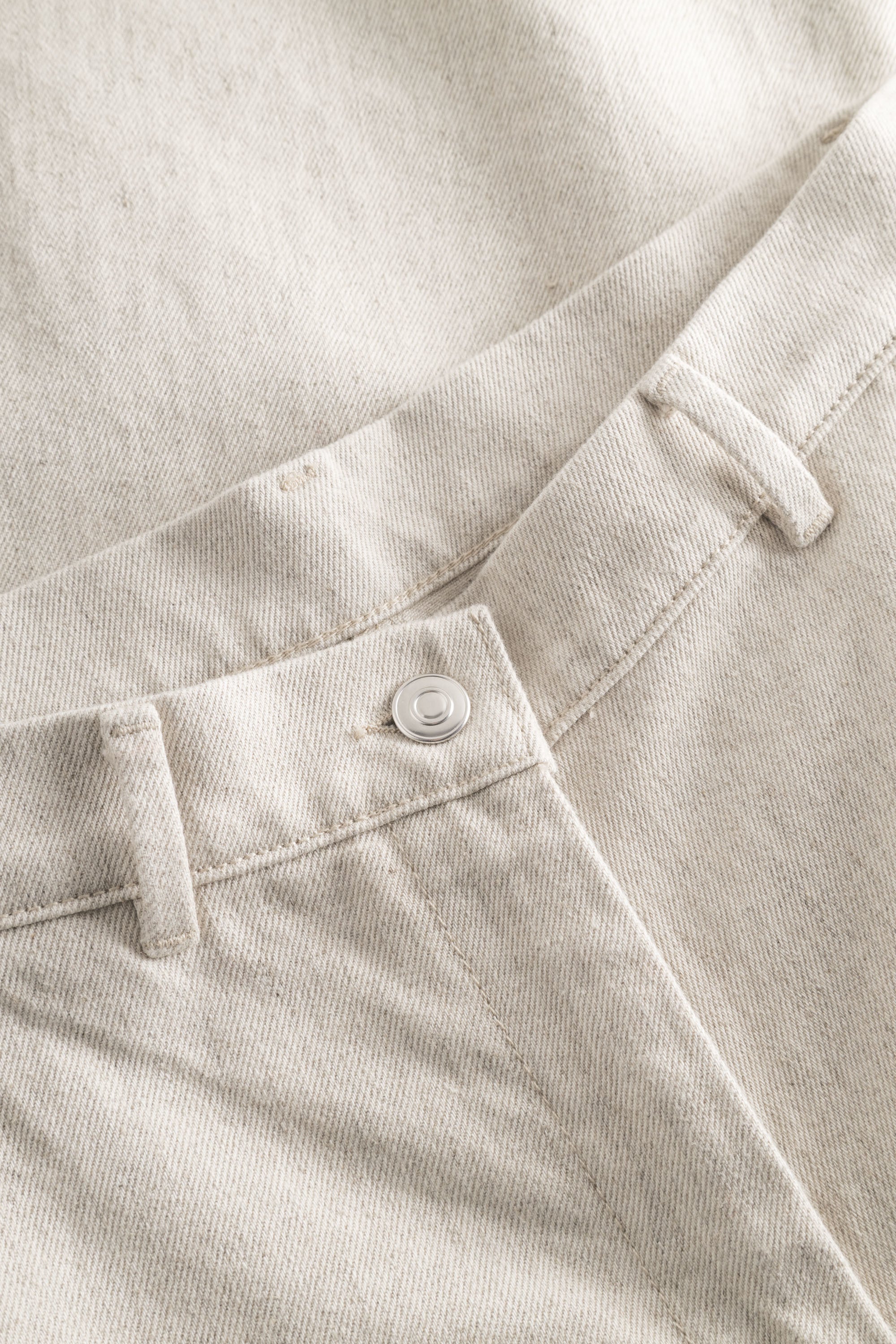 Lovechild 1979 Bora Pants PANTS 011 Off White