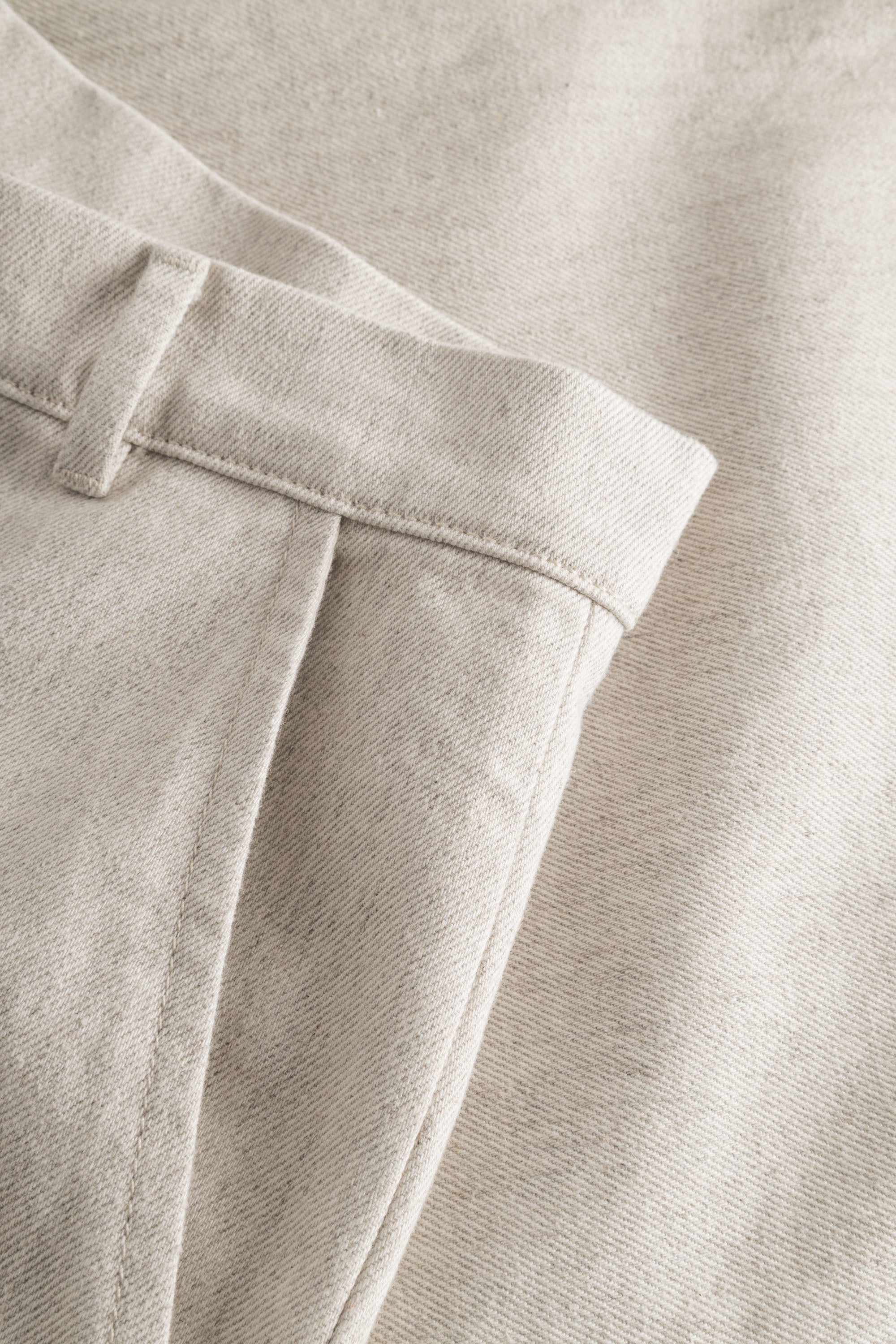 Lovechild 1979 Bora Pants PANTS 011 Off White