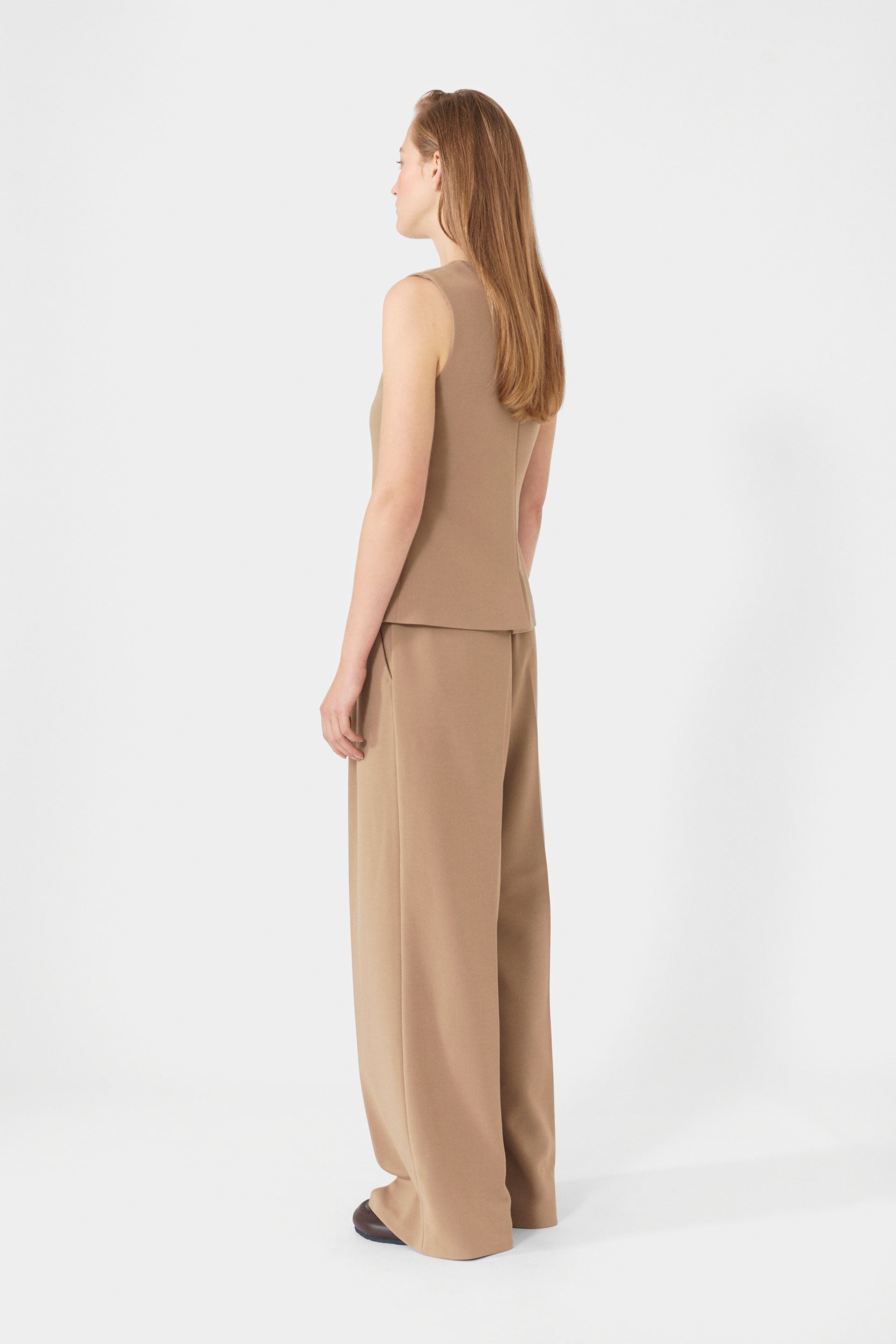 Lovechild 1979 Brigitta Pants Pants 770 Brown