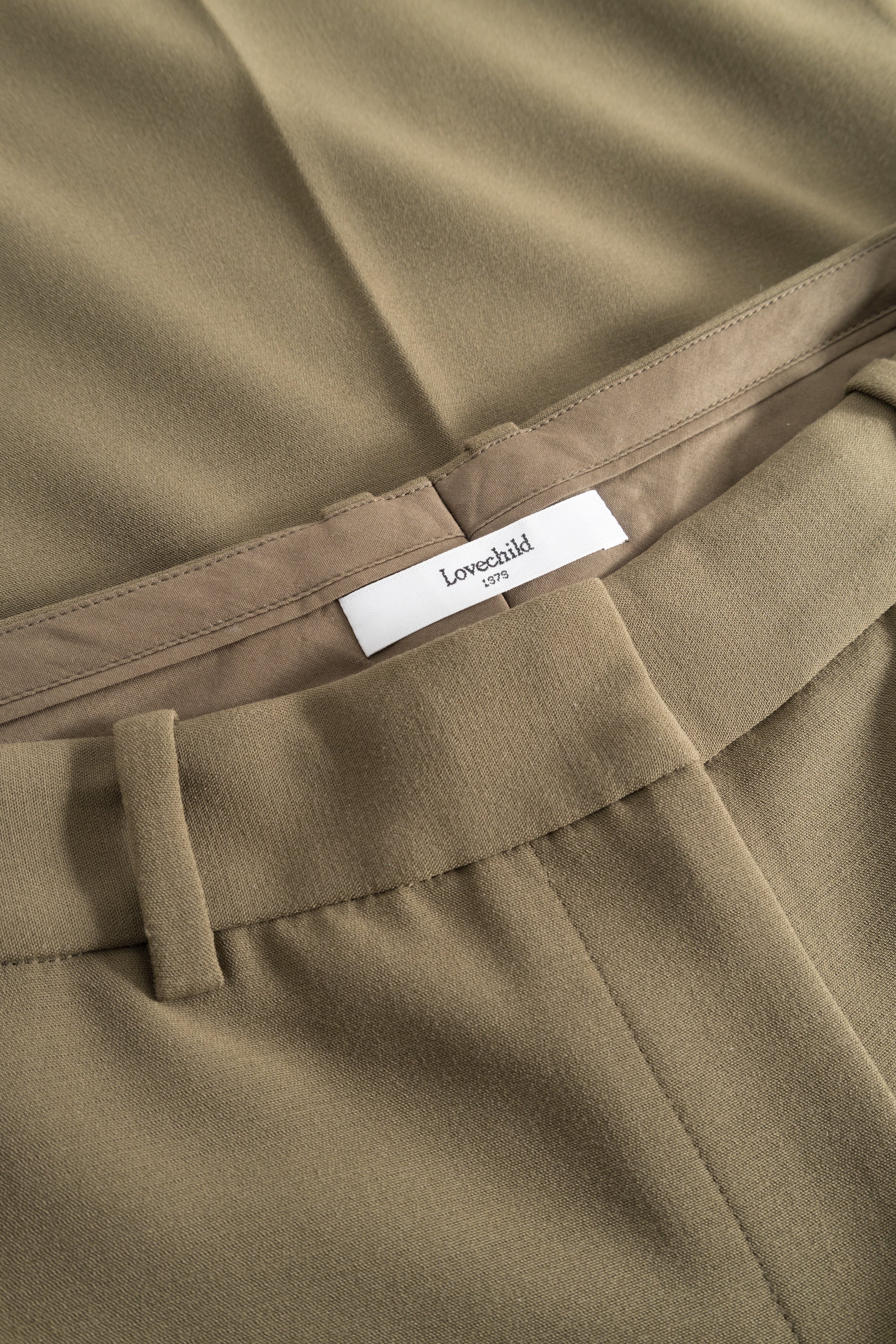 Lovechild 1979 Brigitta Pants Pants 641 Army