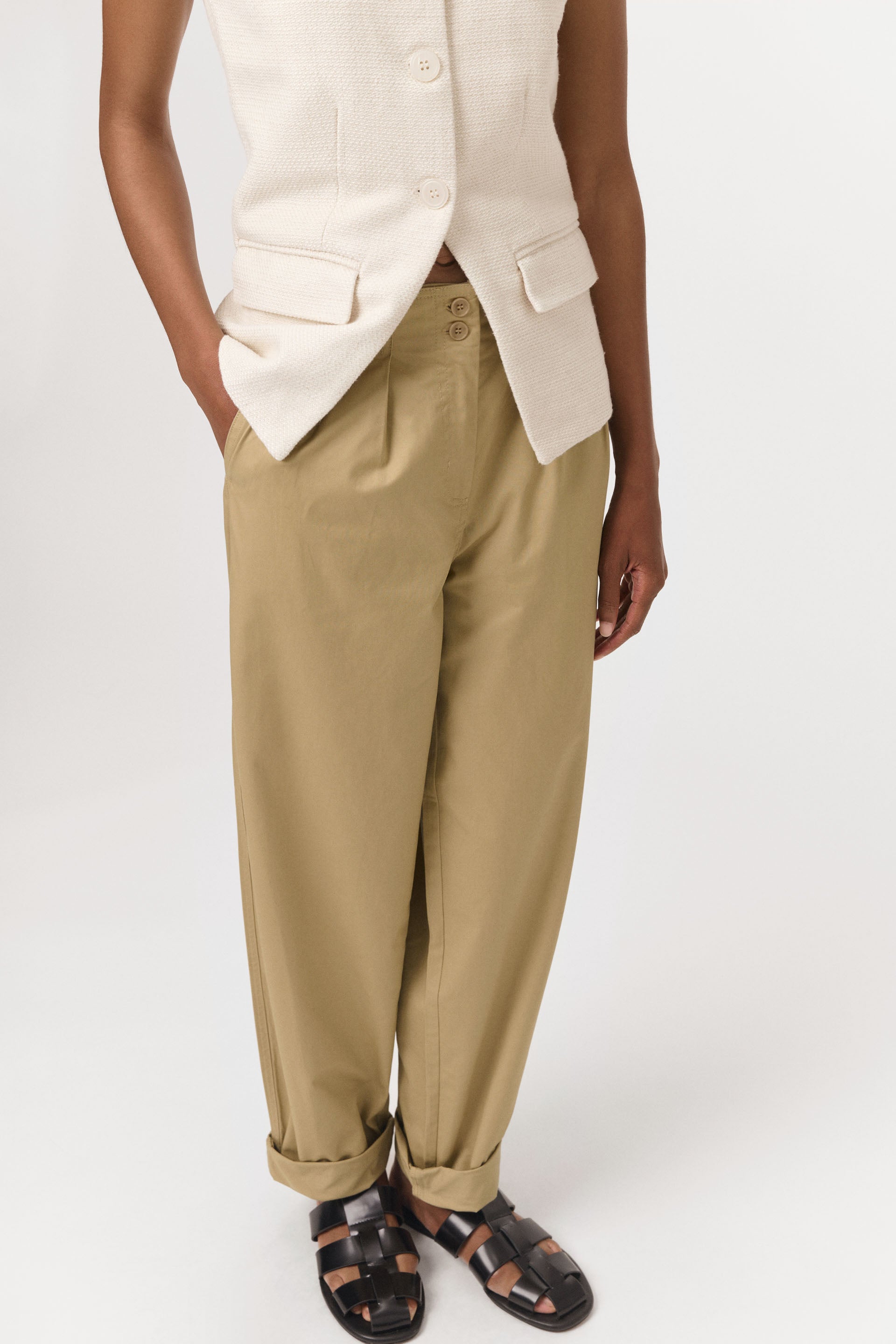 Lovechild 1979 Cadence Pants Pants 104 Beige