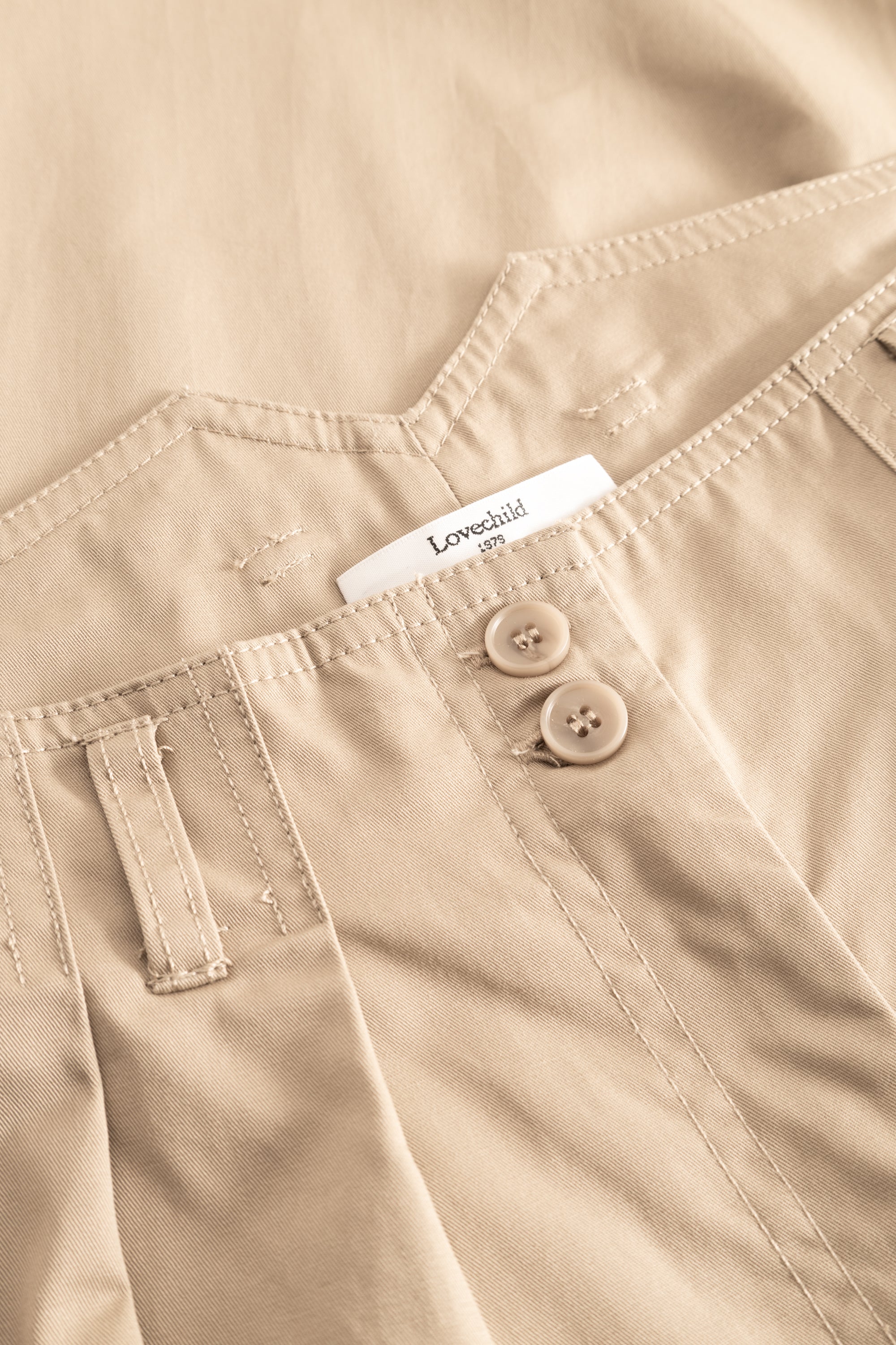 Lovechild 1979 Cadence Pants Pants 104 Beige