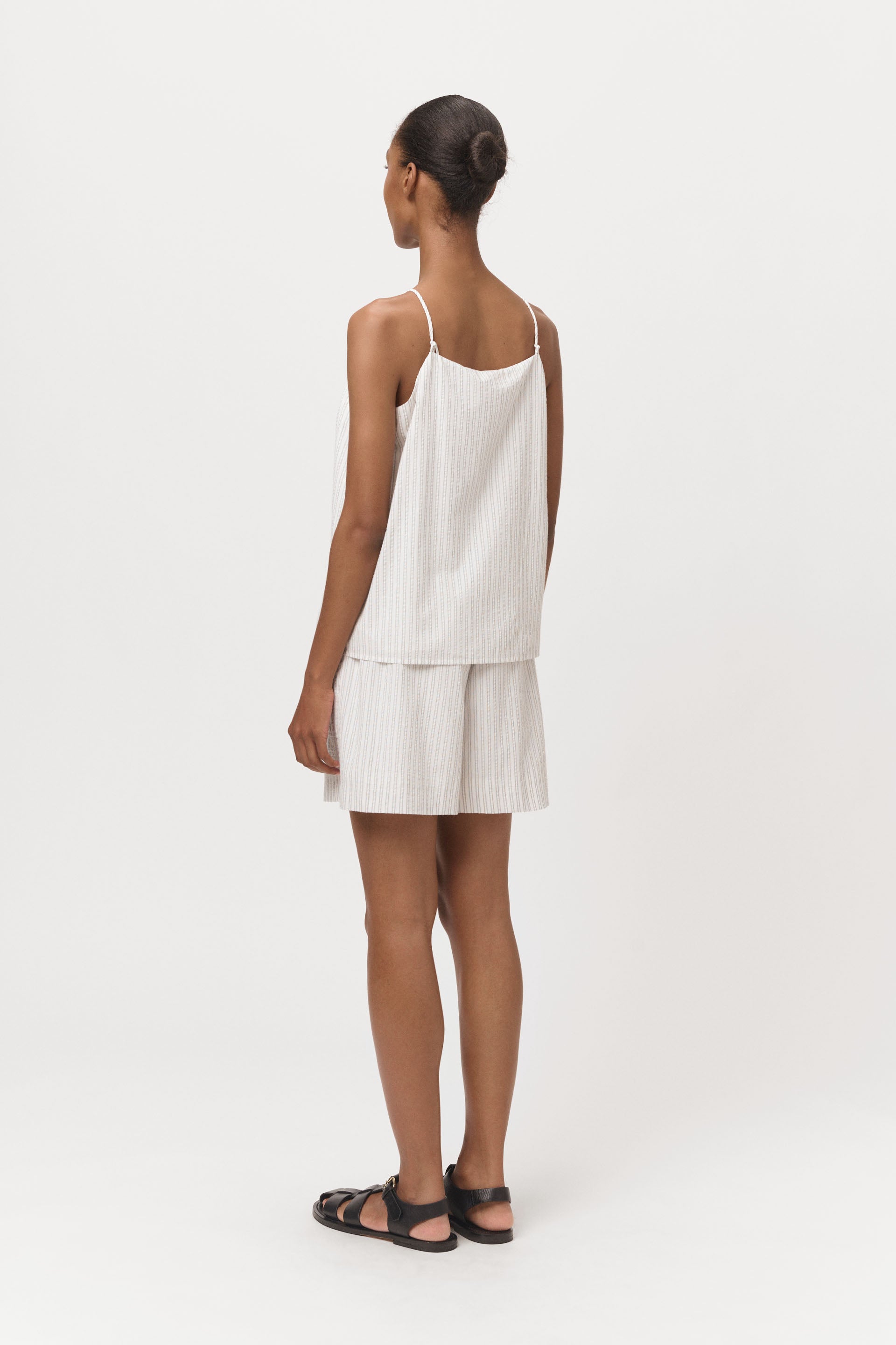 Lovechild 1979 Calista Top Tops 038 Black Stripe