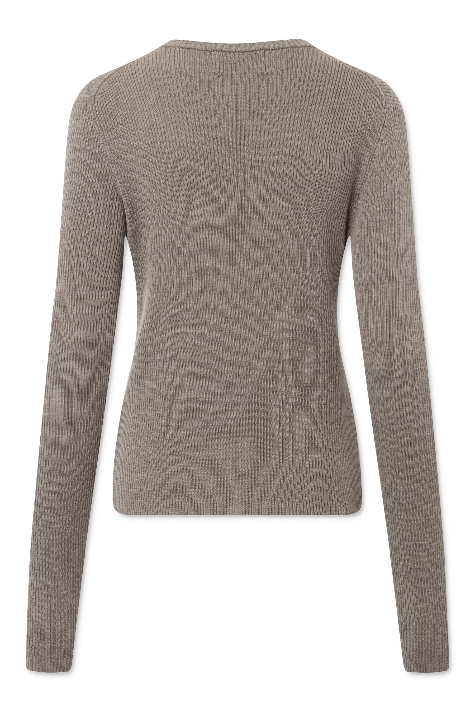 Lovechild 1979 Cari Cardigan Knitwear 029 Stone