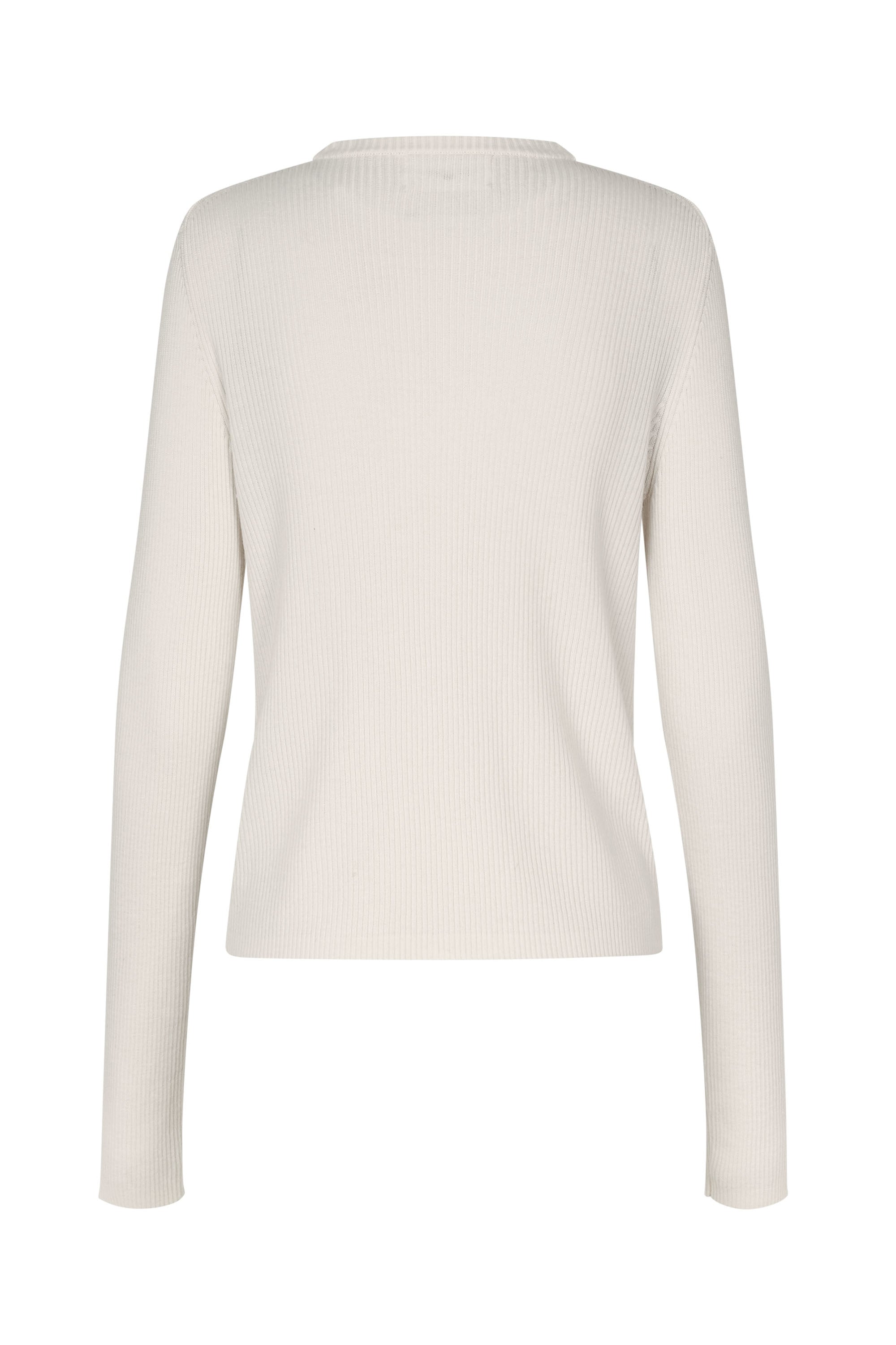 Lovechild 1979 Cari Cardigan Knitwear 007 Egret