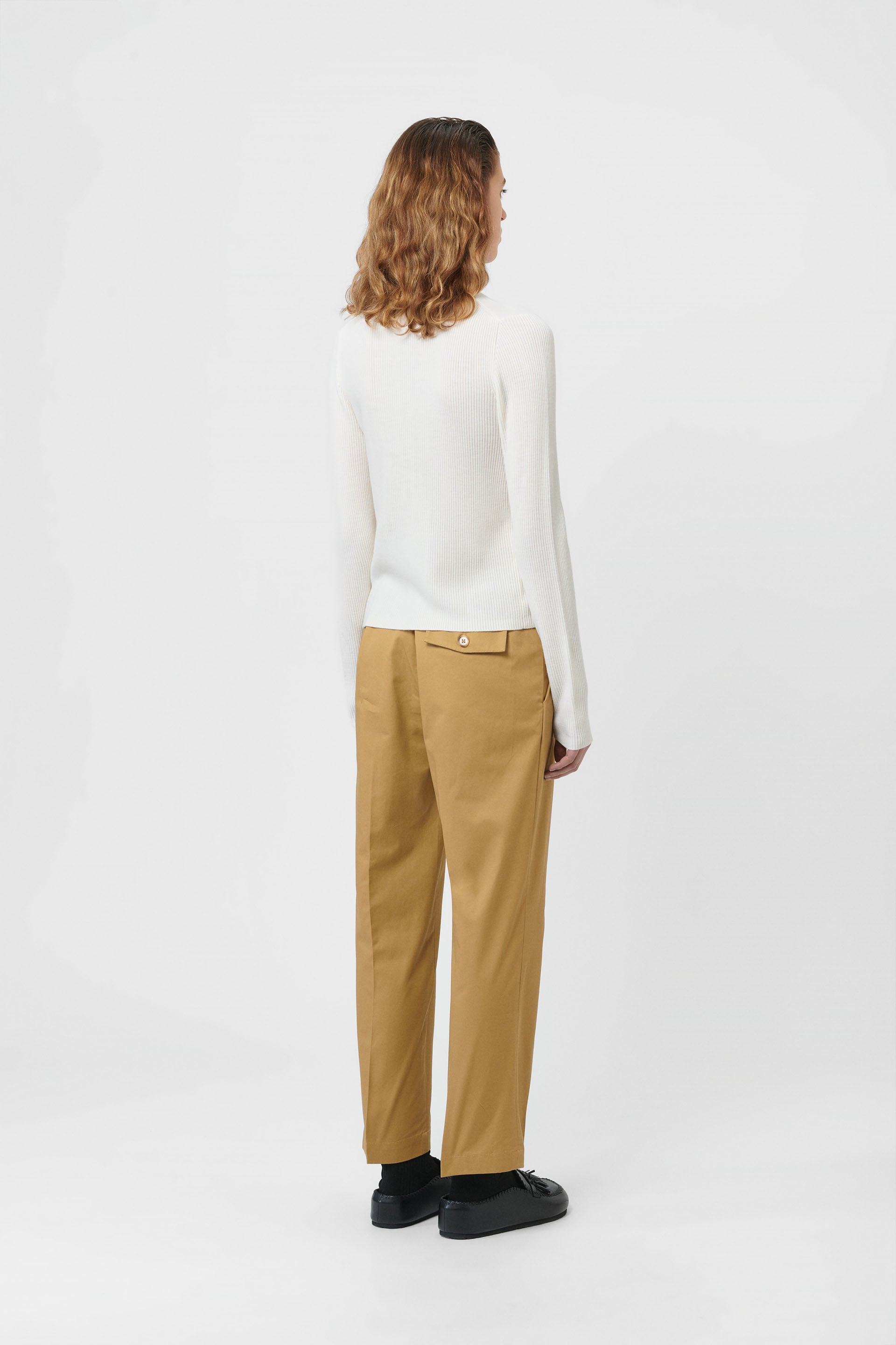 Lovechild 1979 Cari Cardigan Knitwear 007 Egret