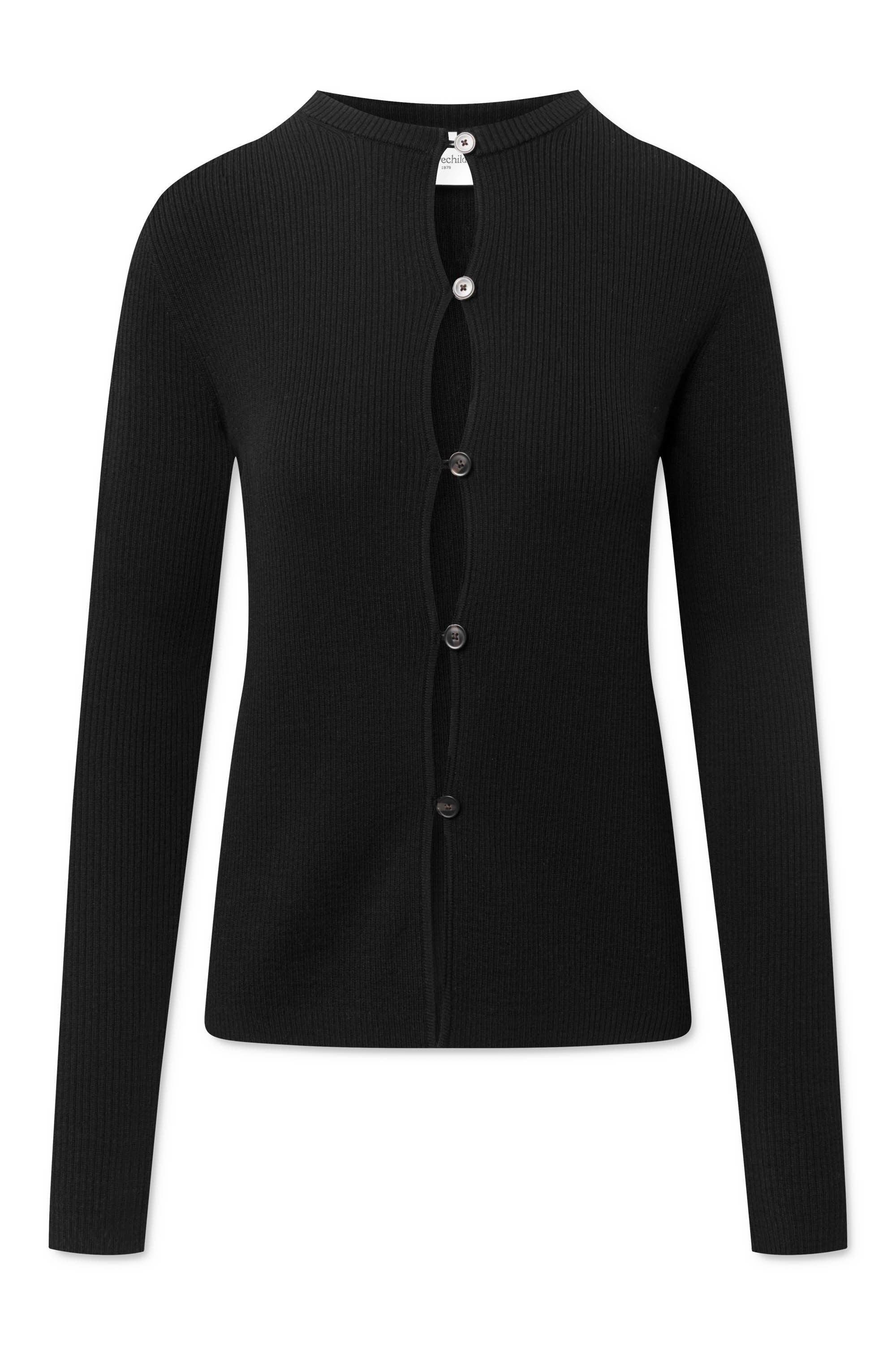 Lovechild 1979 Cari Cardigan Knitwear 999 Black