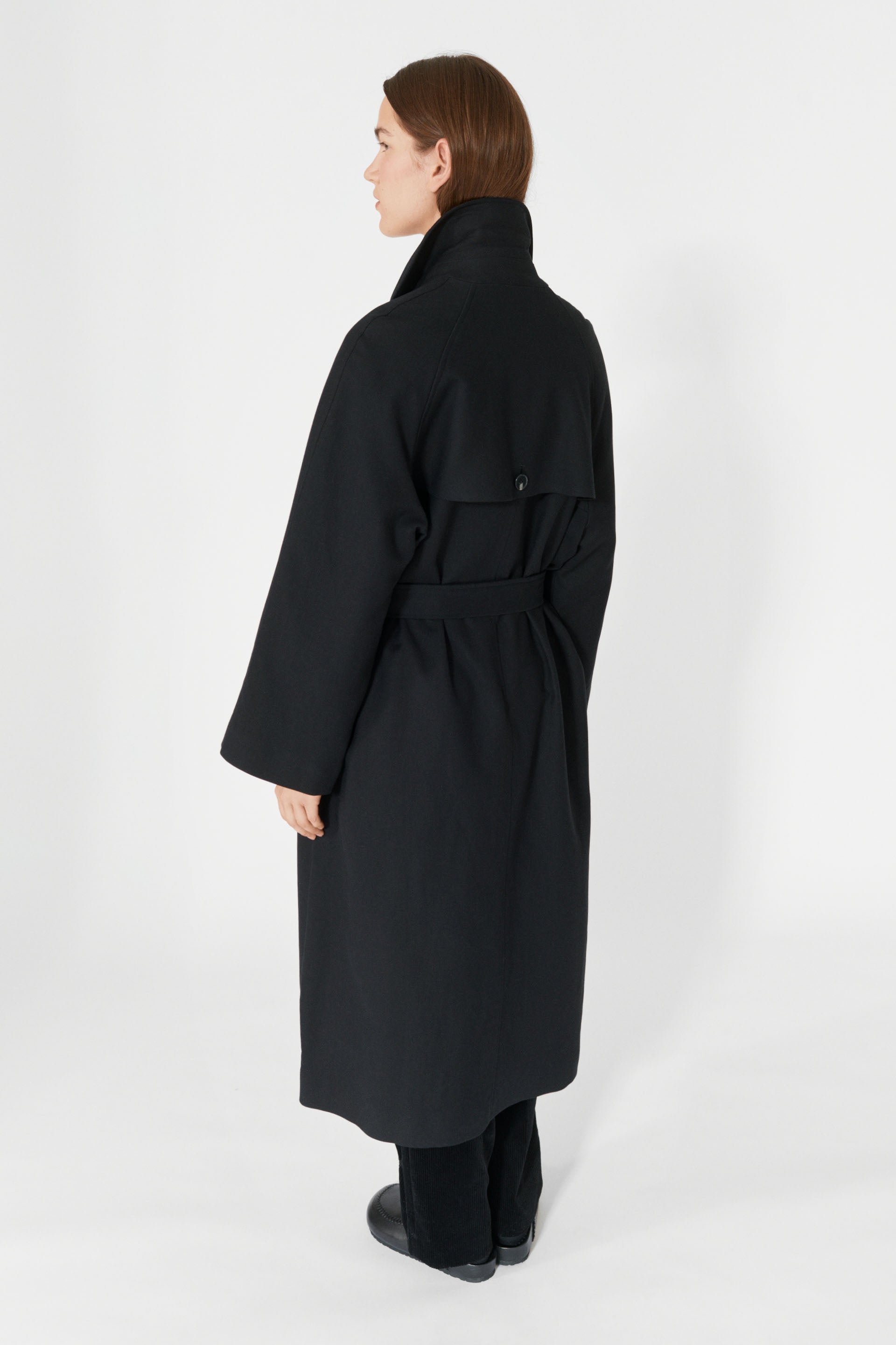 Lovechild 1979 Carrie Coat Outerwear 999 Black