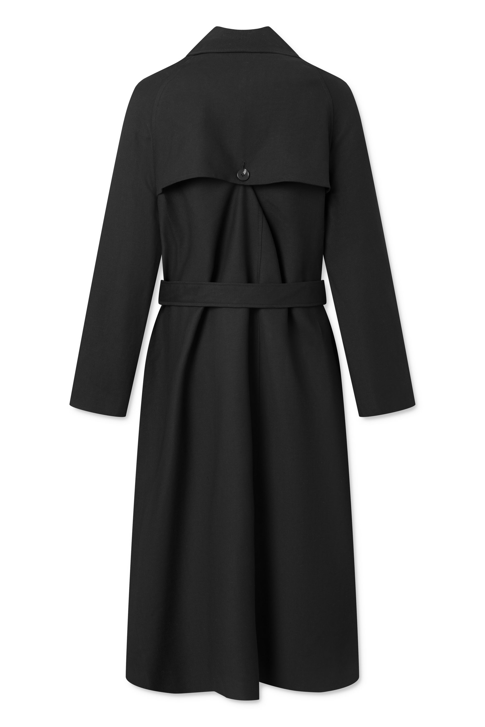 Lovechild 1979 Carrie Coat Outerwear 999 Black