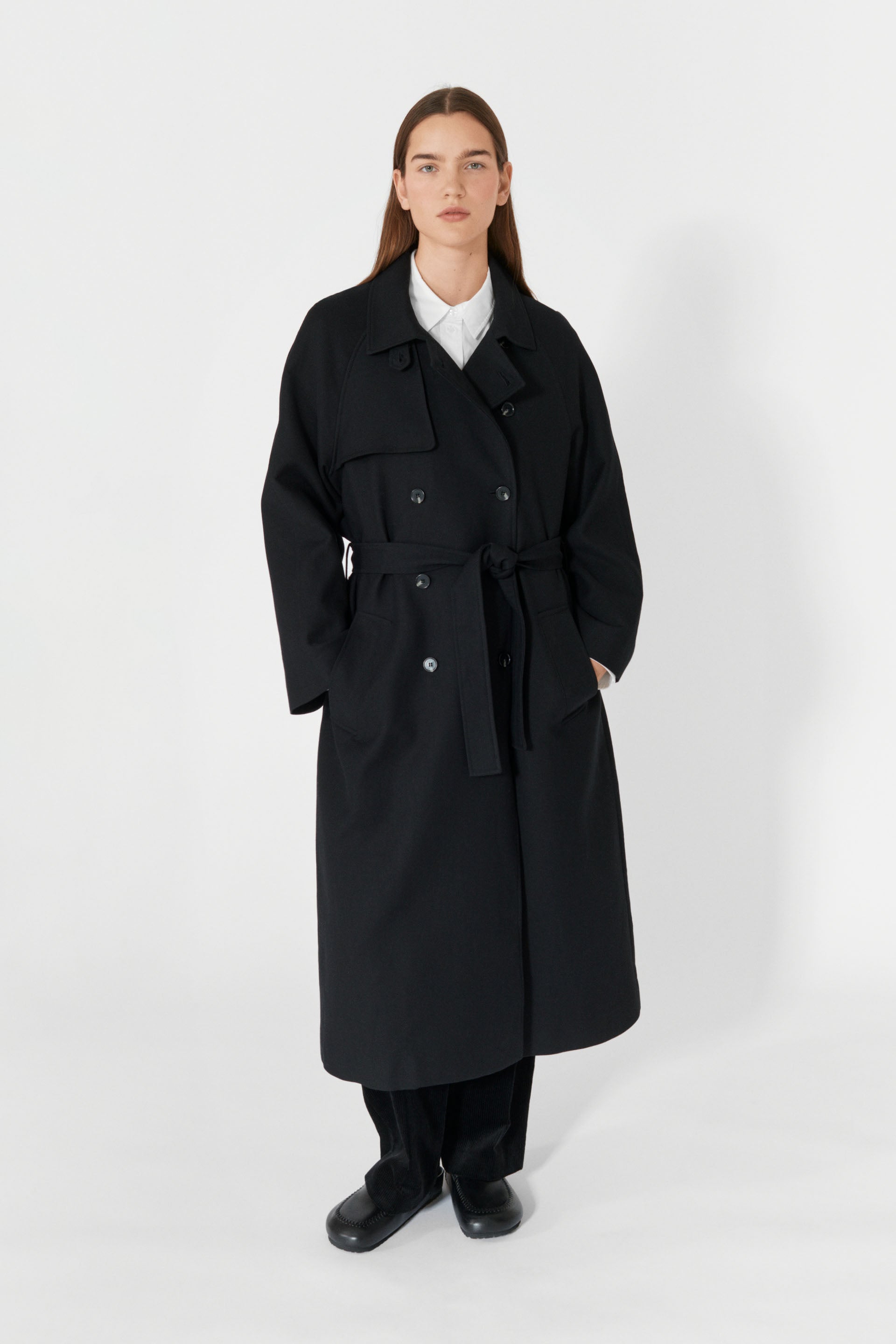 Lovechild 1979 Carrie Coat Outerwear 999 Black