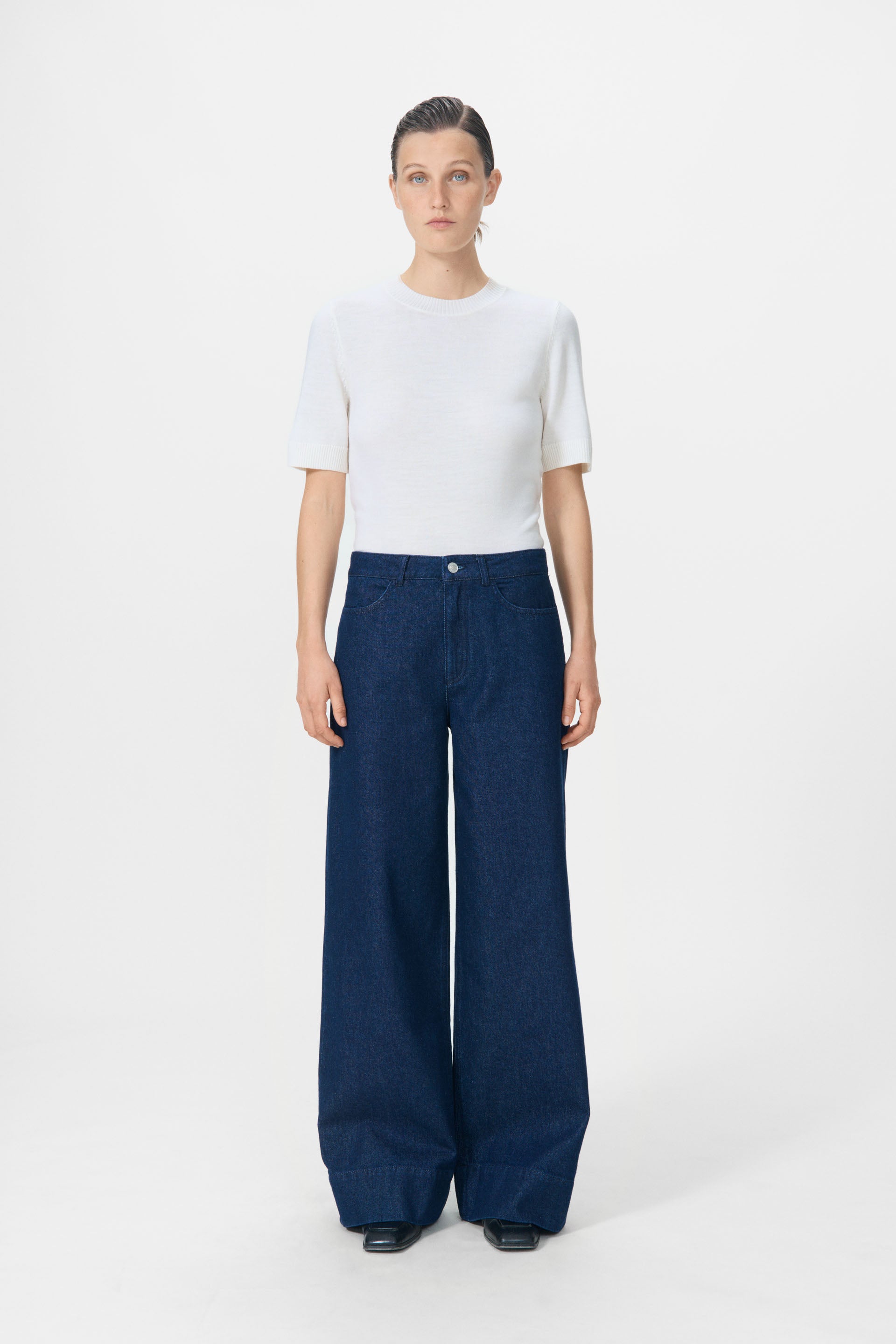 Lovechild 1979 Cassandra Pants Pants 447 Dark Denim