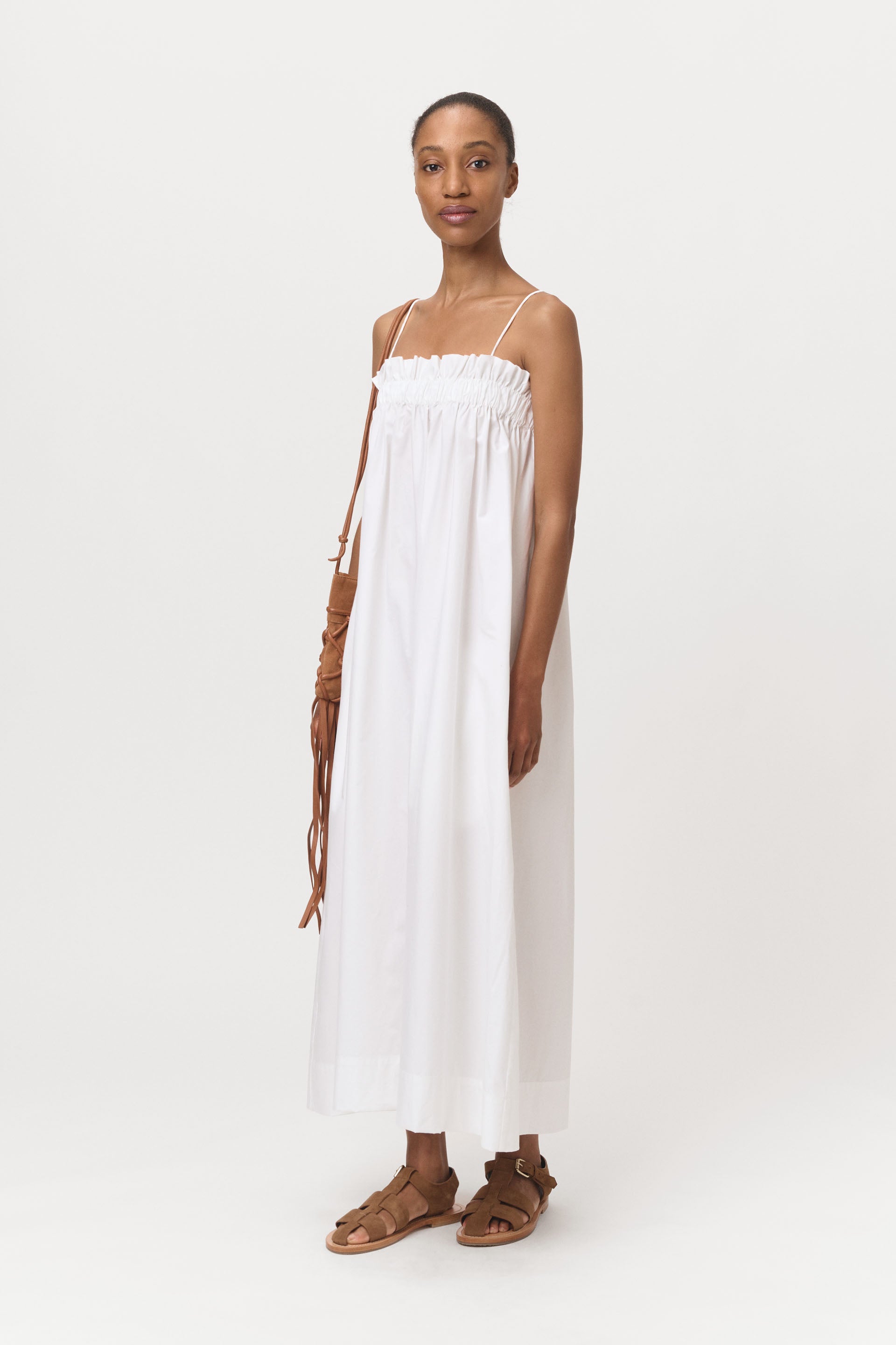 Lovechild 1979 Cate Dress Dresses 900 Bright White