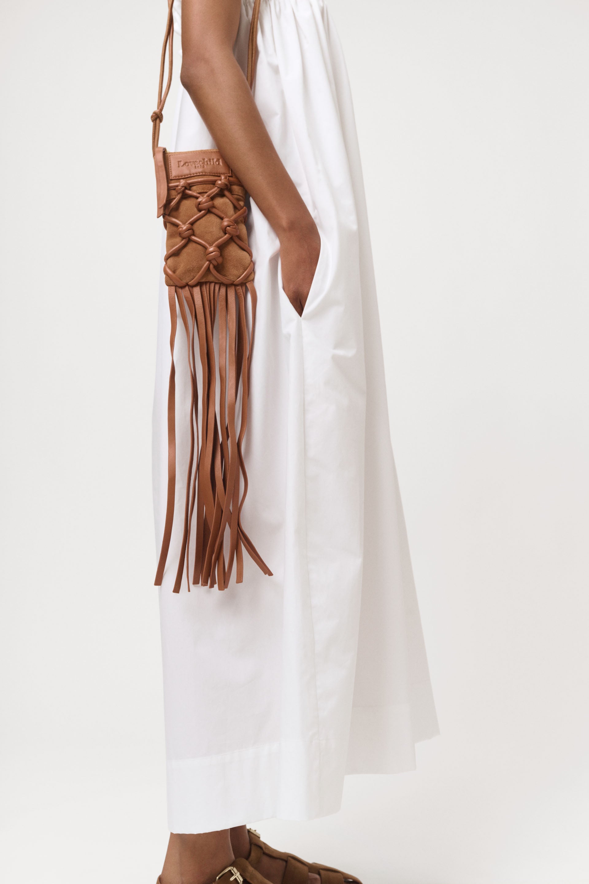 Lovechild 1979 Cate Dress Dresses 001 White