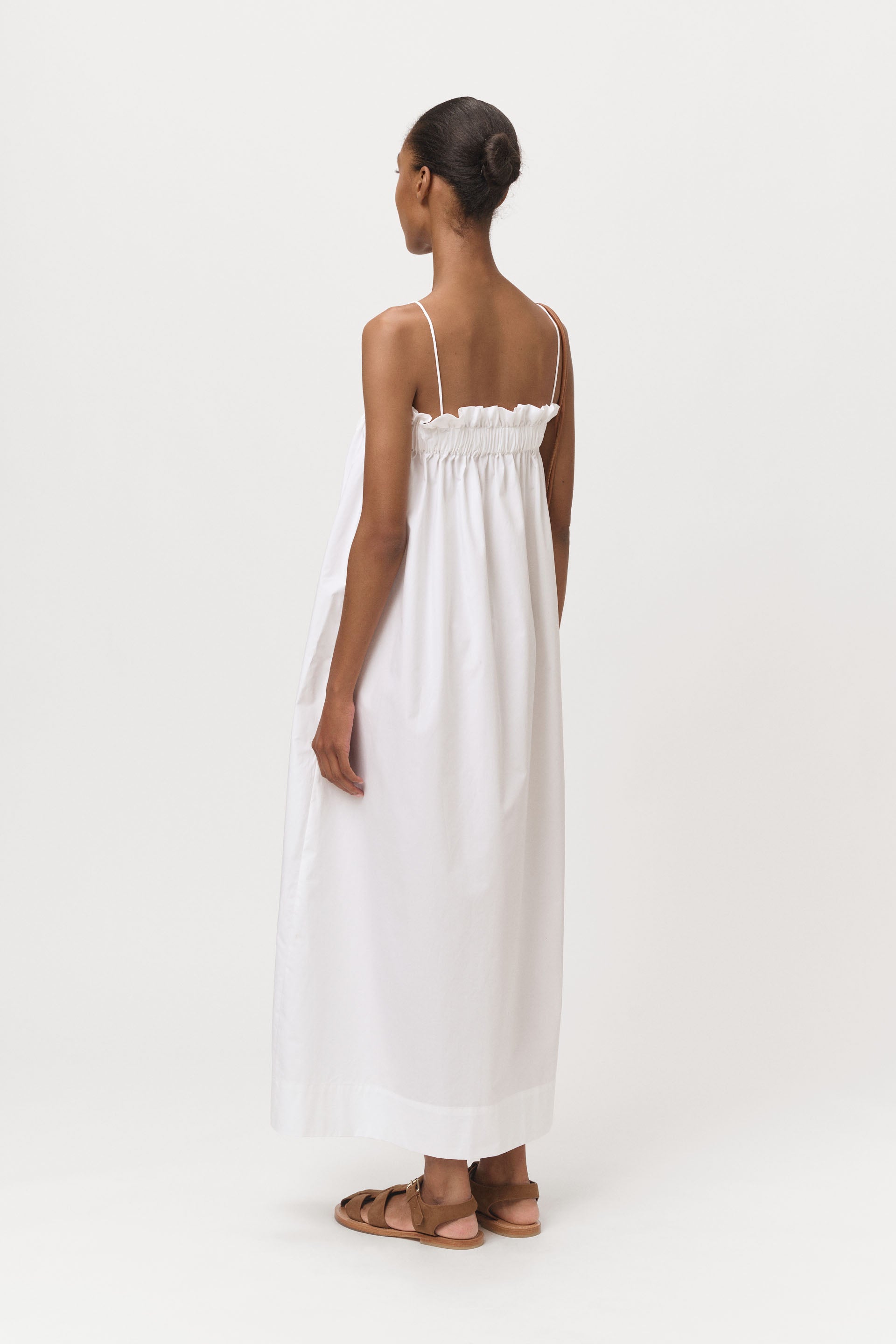 Lovechild 1979 Cate Dress Dresses 001 White