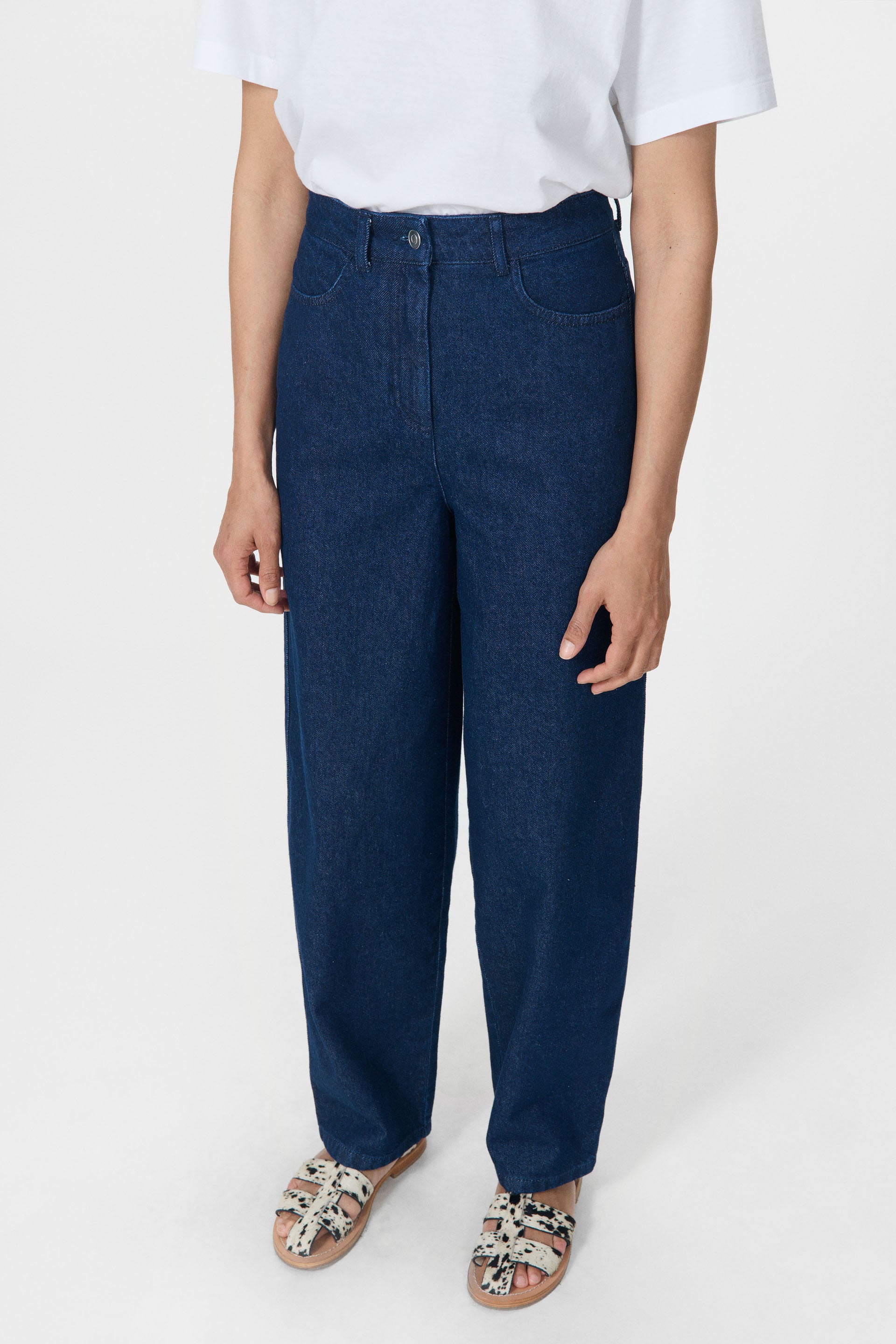 Lovechild 1979 Charlene Pants Pants 447 Dark Denim