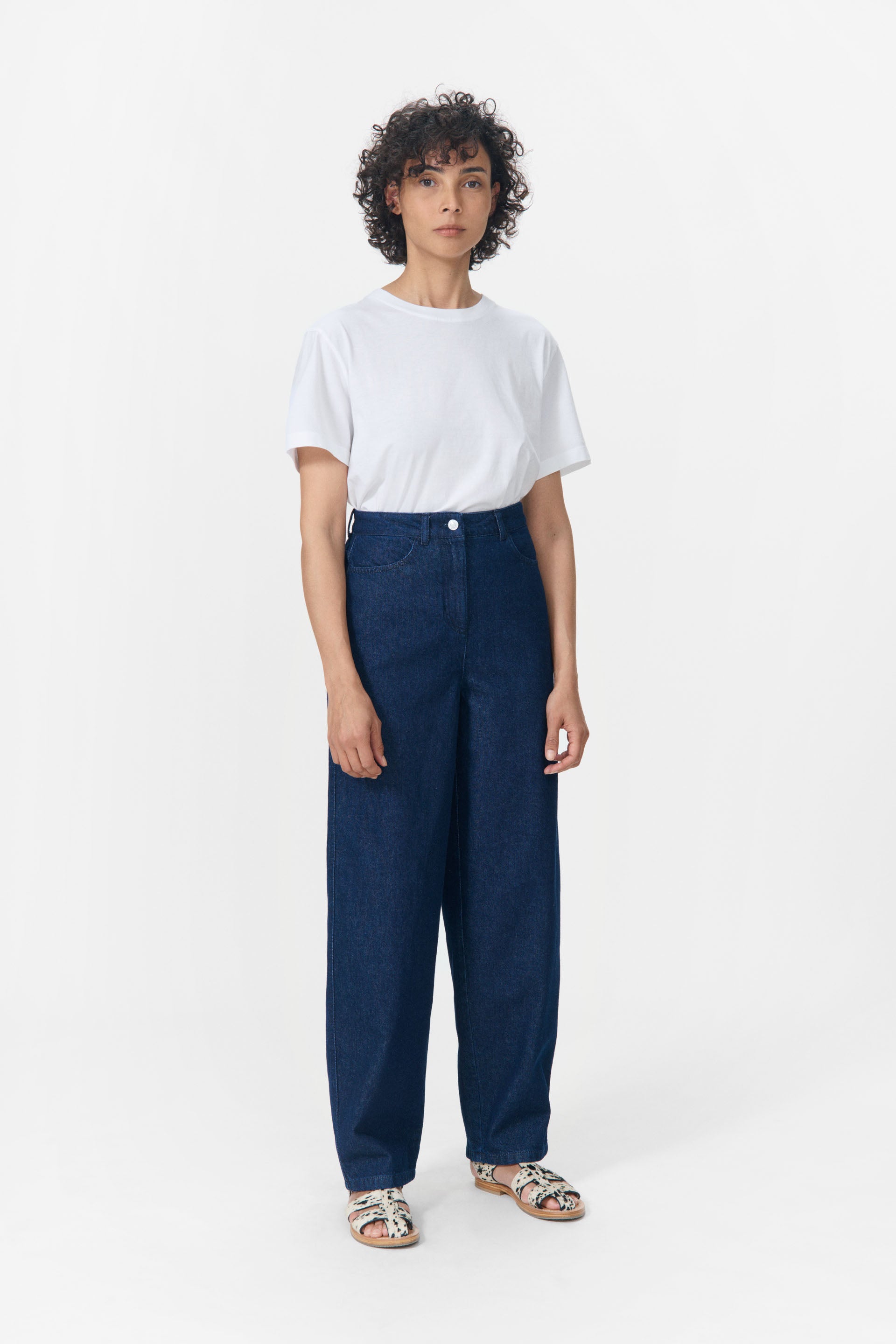 Lovechild 1979 Charlene Pants Pants 447 Dark Denim