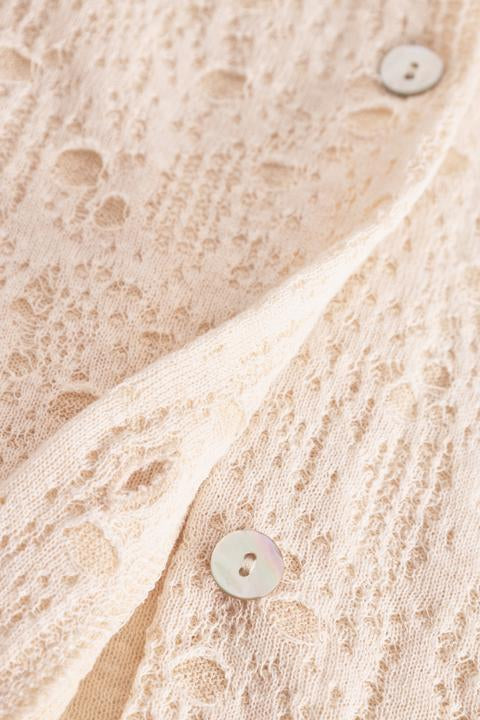 Lovechild 1979 Charlotte Shirt Shirt 007 Egret