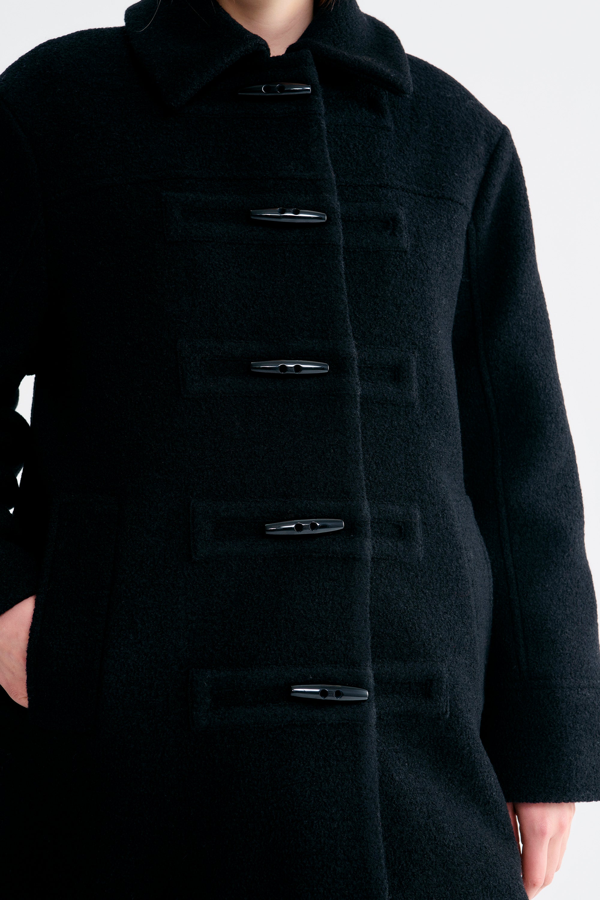Lovechild 1979 Claire Coat Coat 999 Black