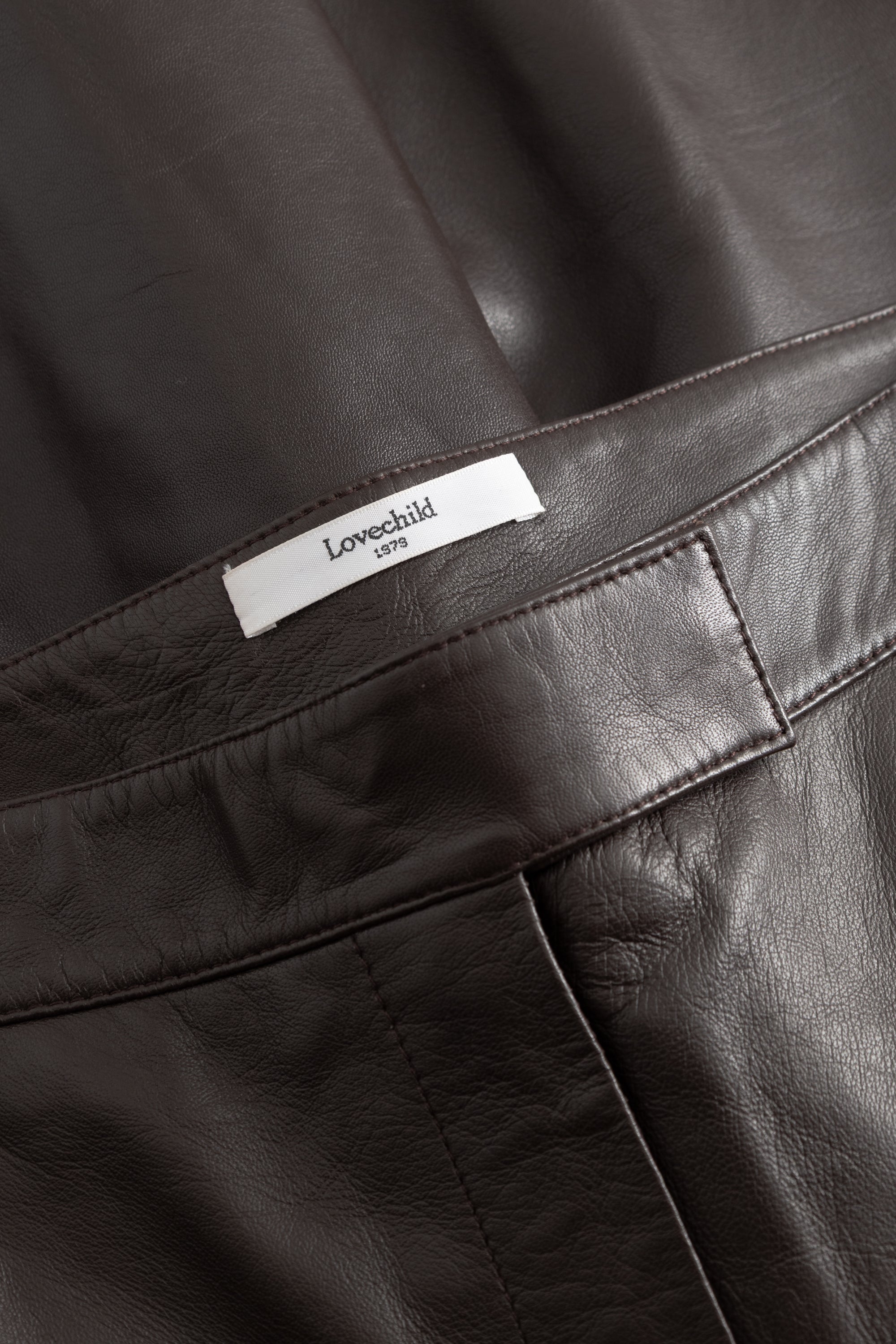 Lovechild 1979 Claudette Shorts Shorts 719 Chestnut