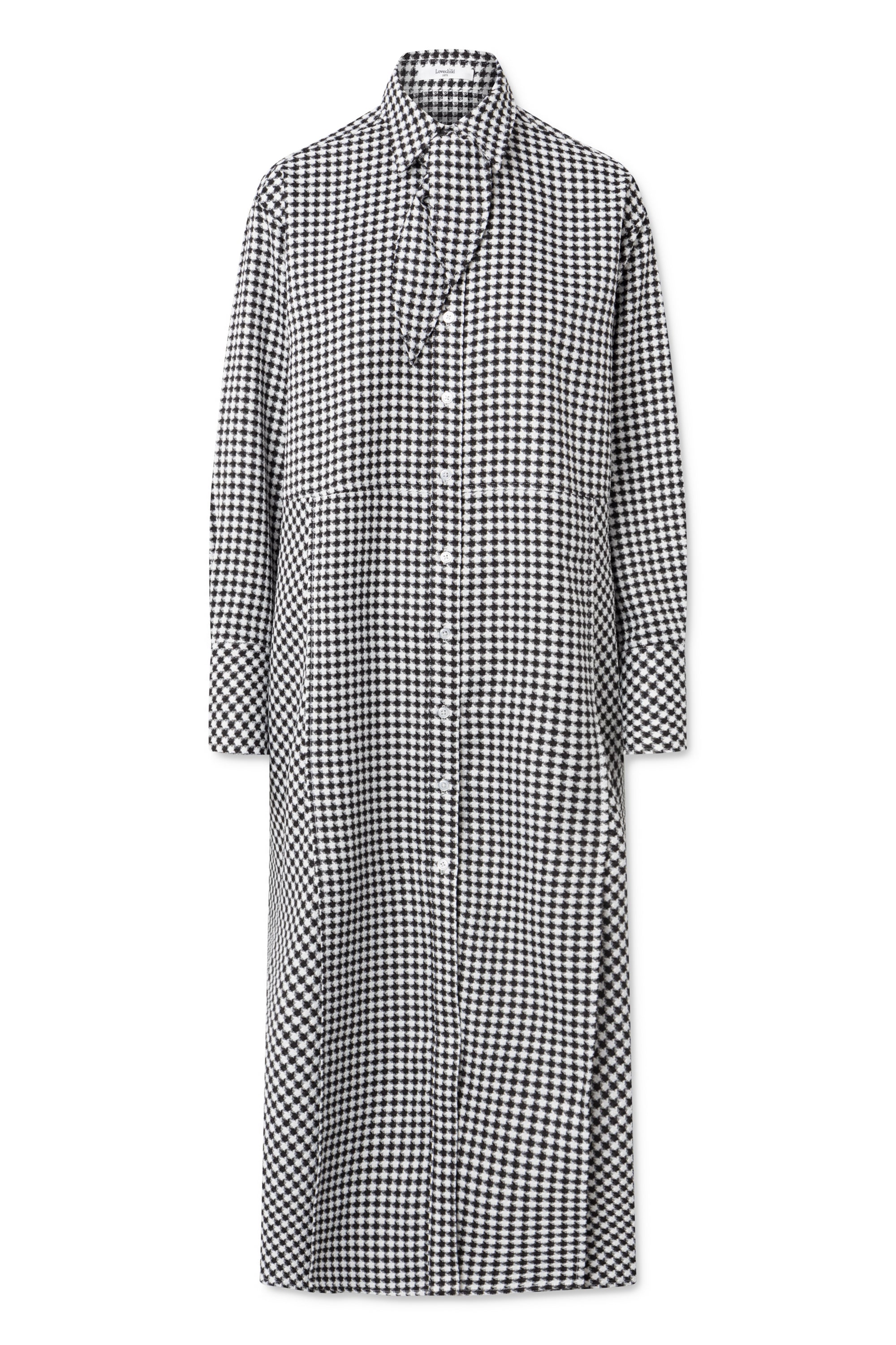 Lovechild 1979 Claudia Dress - Multi Black DRESSES 040 MULTI BLACK