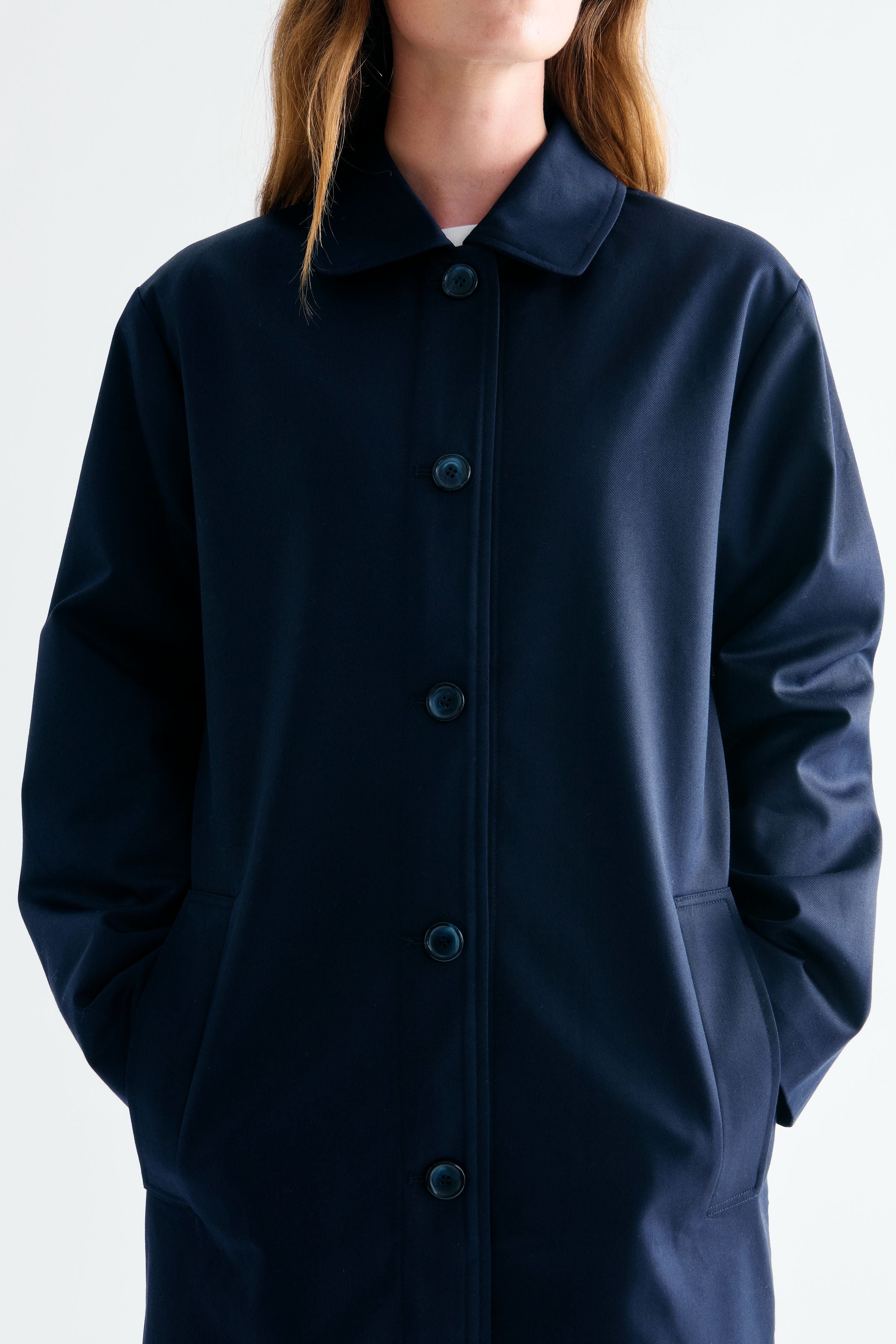 Lovechild 1979 Clementine Coat Coats 450 Total Eclipse