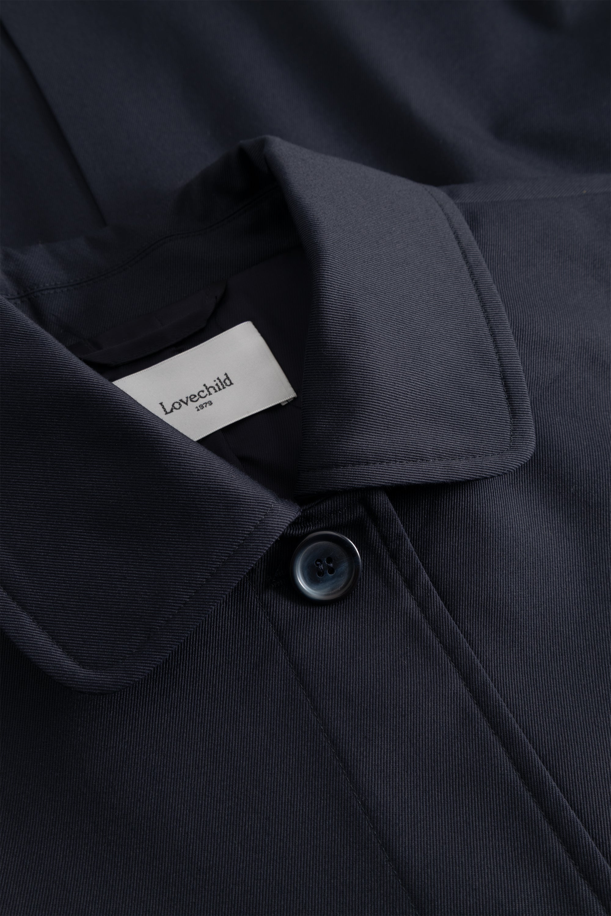 Lovechild 1979 Clementine Coat Coats 450 Total Eclipse