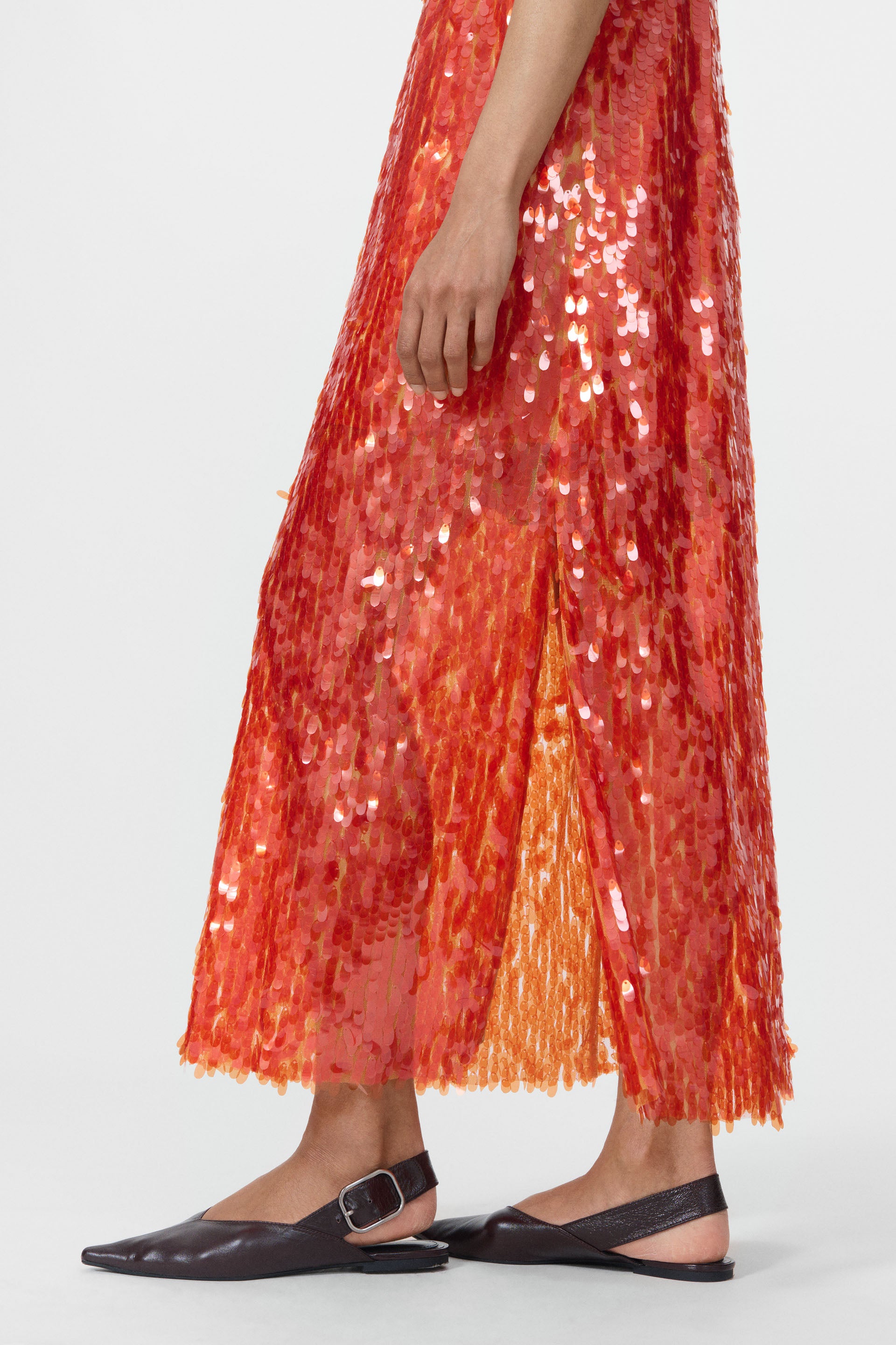 Lovechild 1979 Coco Dress Dresses 181 Bright Orange