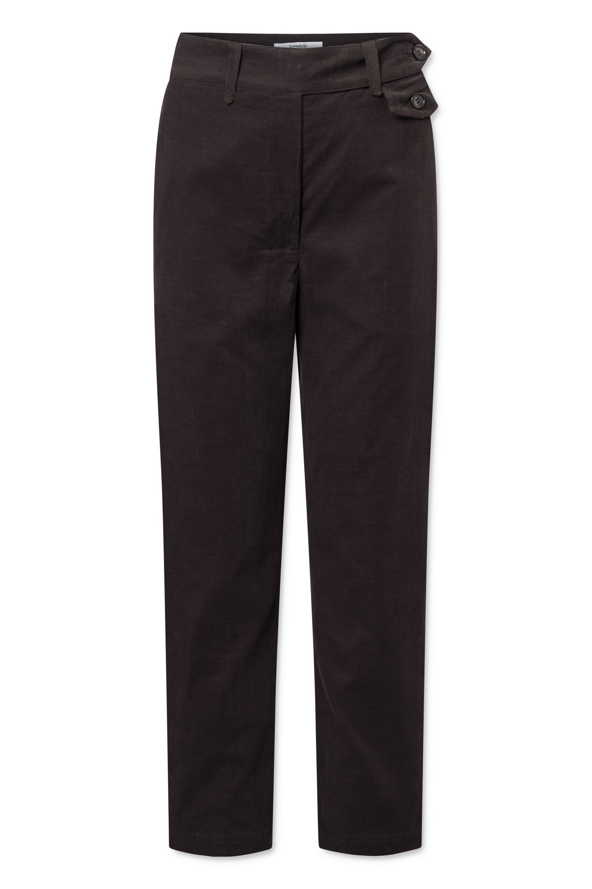 Lovechild 1979 Coppola Pant PANTS 714 Black Coffee