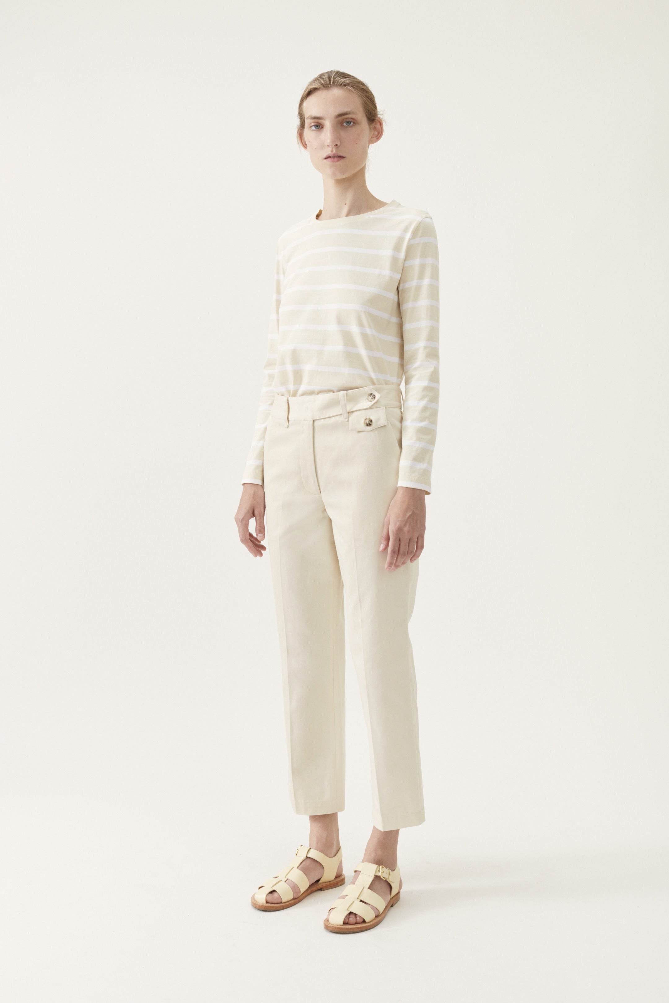 Lovechild 1979 Coppola Pants PANTS 146 Asparagus