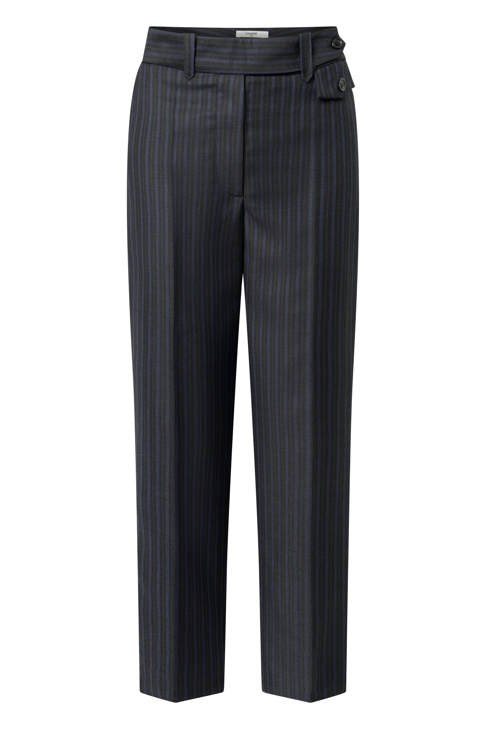 Lovechild 1979 Coppola Pants PANTS 999 Black