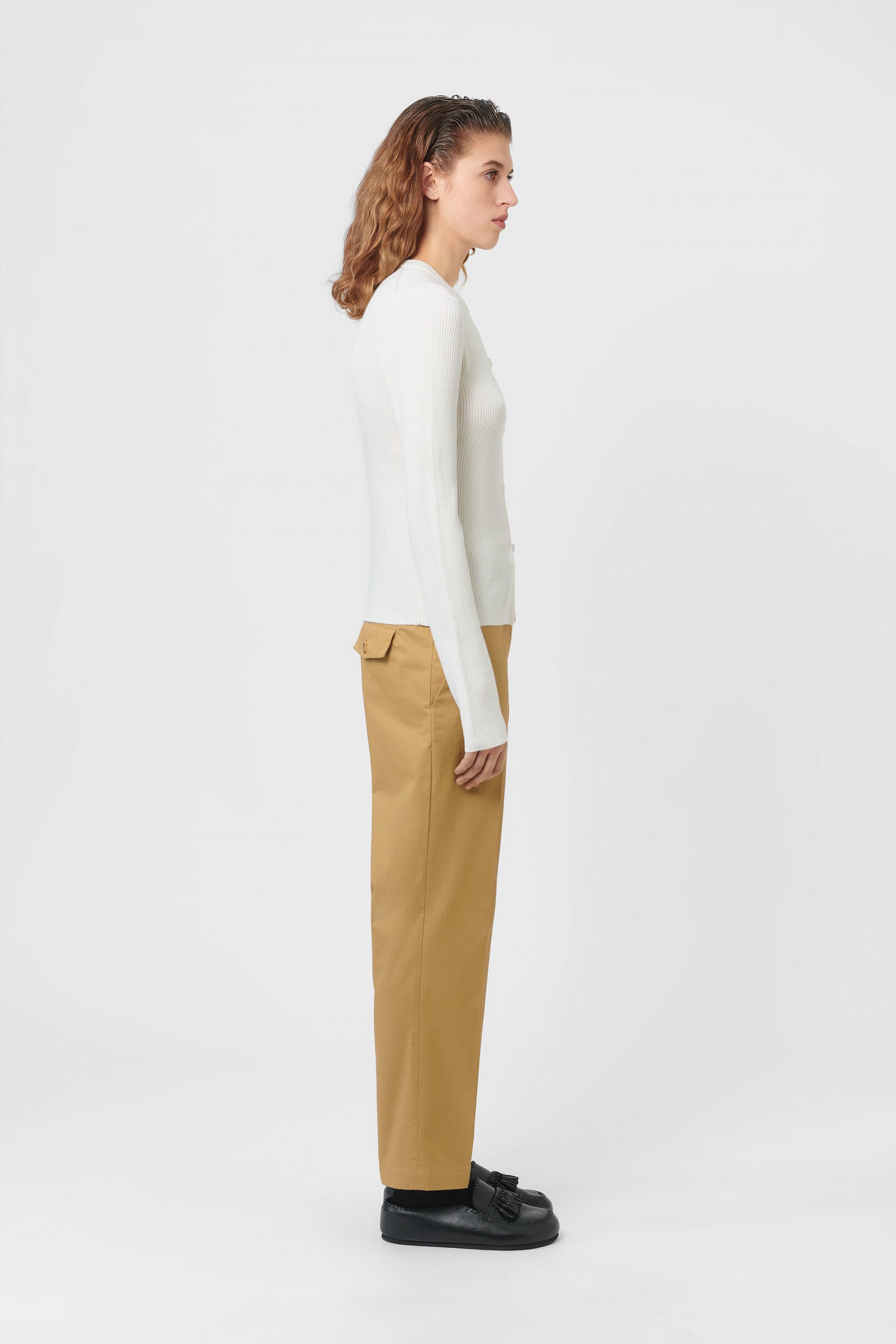 Lovechild 1979 Coppola Pants PANTS 738 Dark Sand