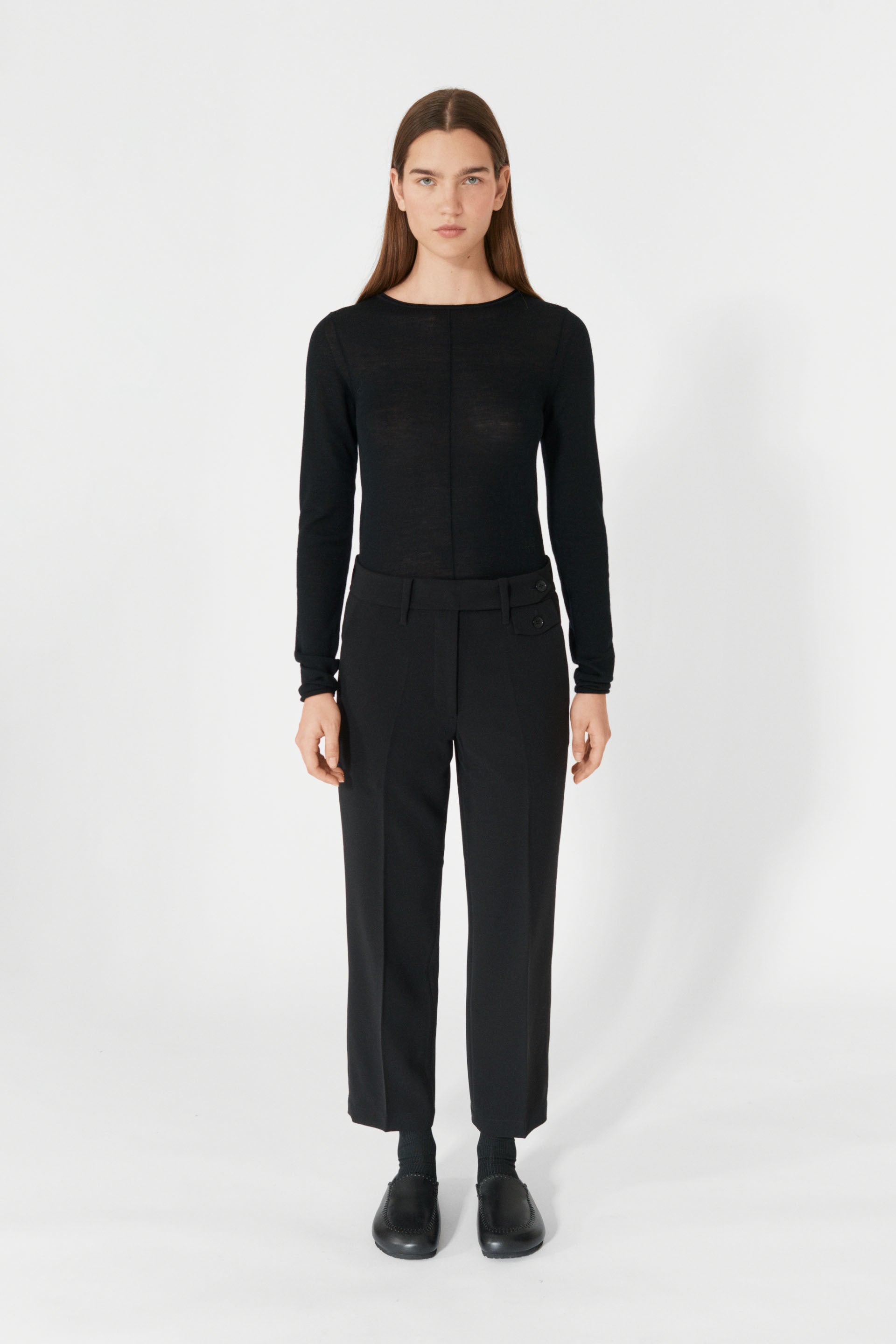 Lovechild 1979 Coppola Pants Pants 999 Black