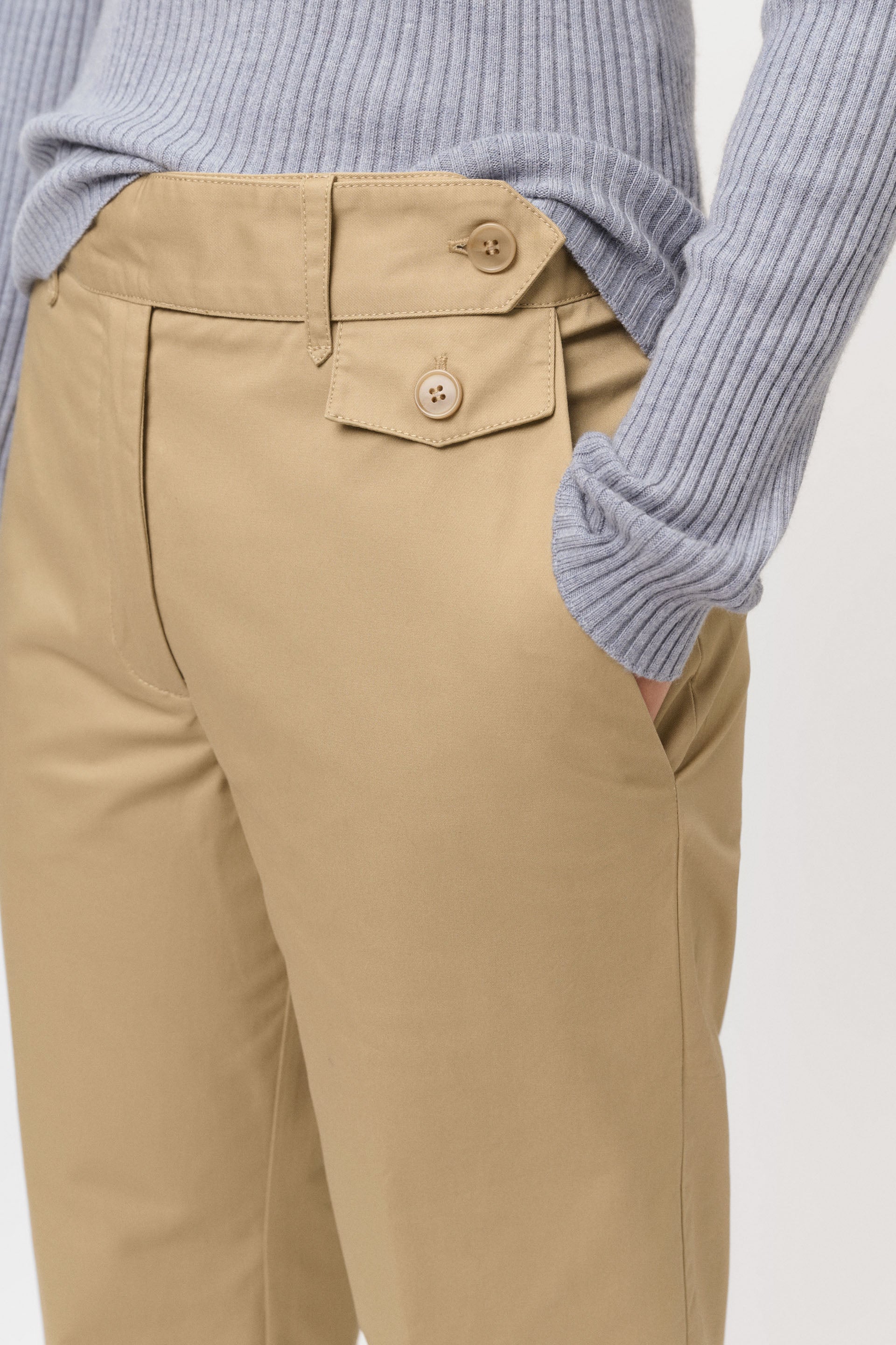 Lovechild 1979 Coppola Pants Pants 104 Beige