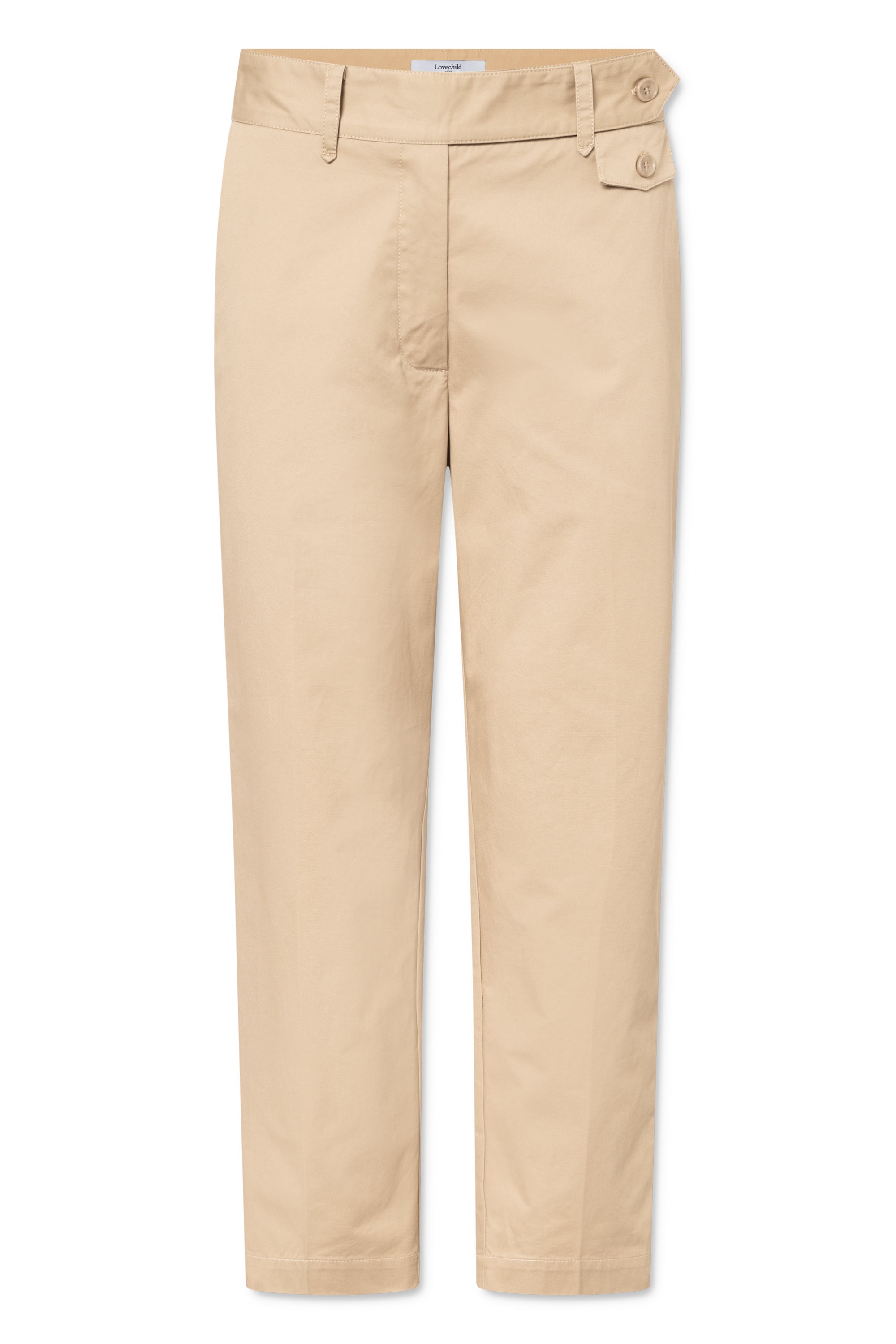 Lovechild 1979 Coppola Pants Pants 104 Beige