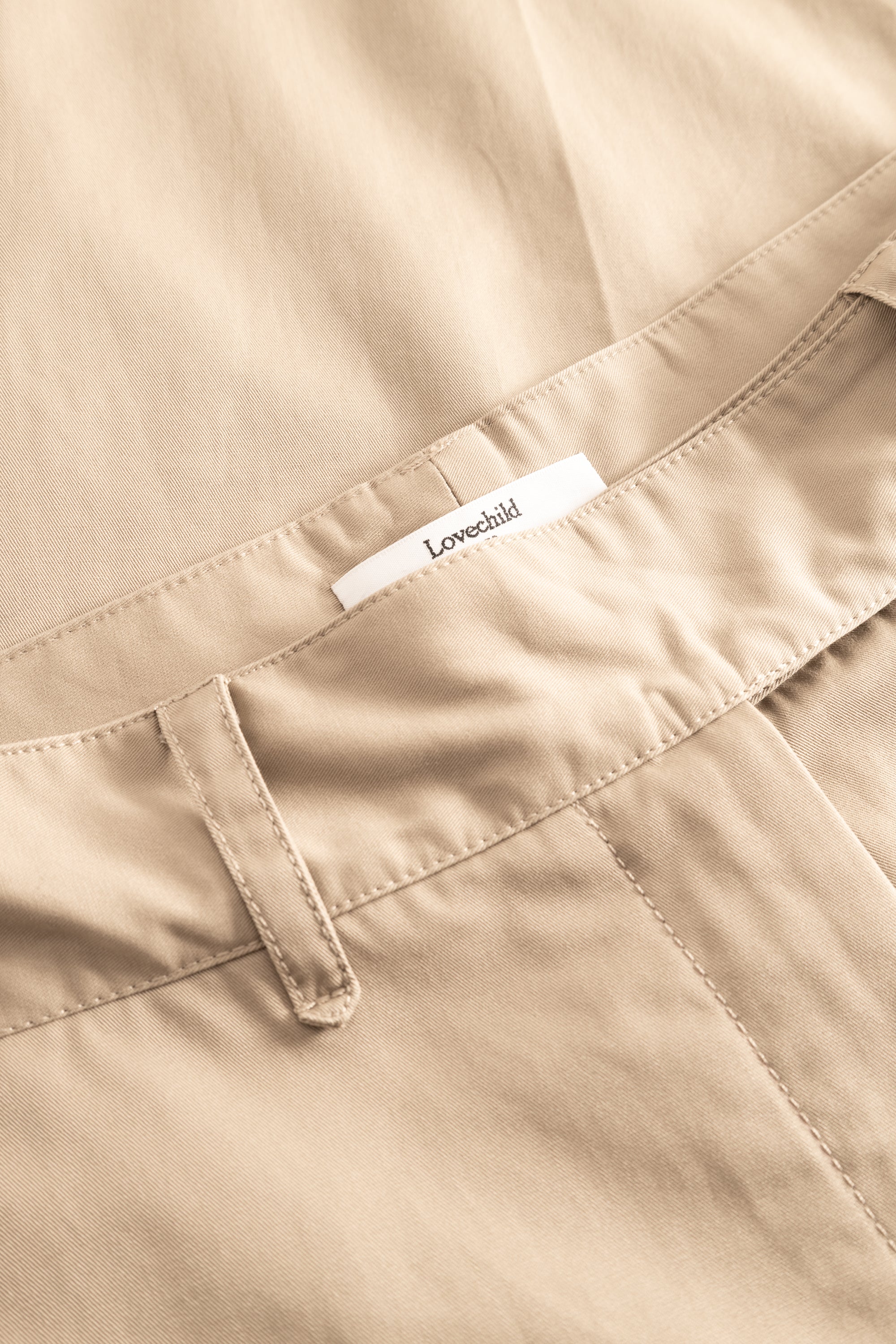 Lovechild 1979 Coppola Pants Pants 104 Beige