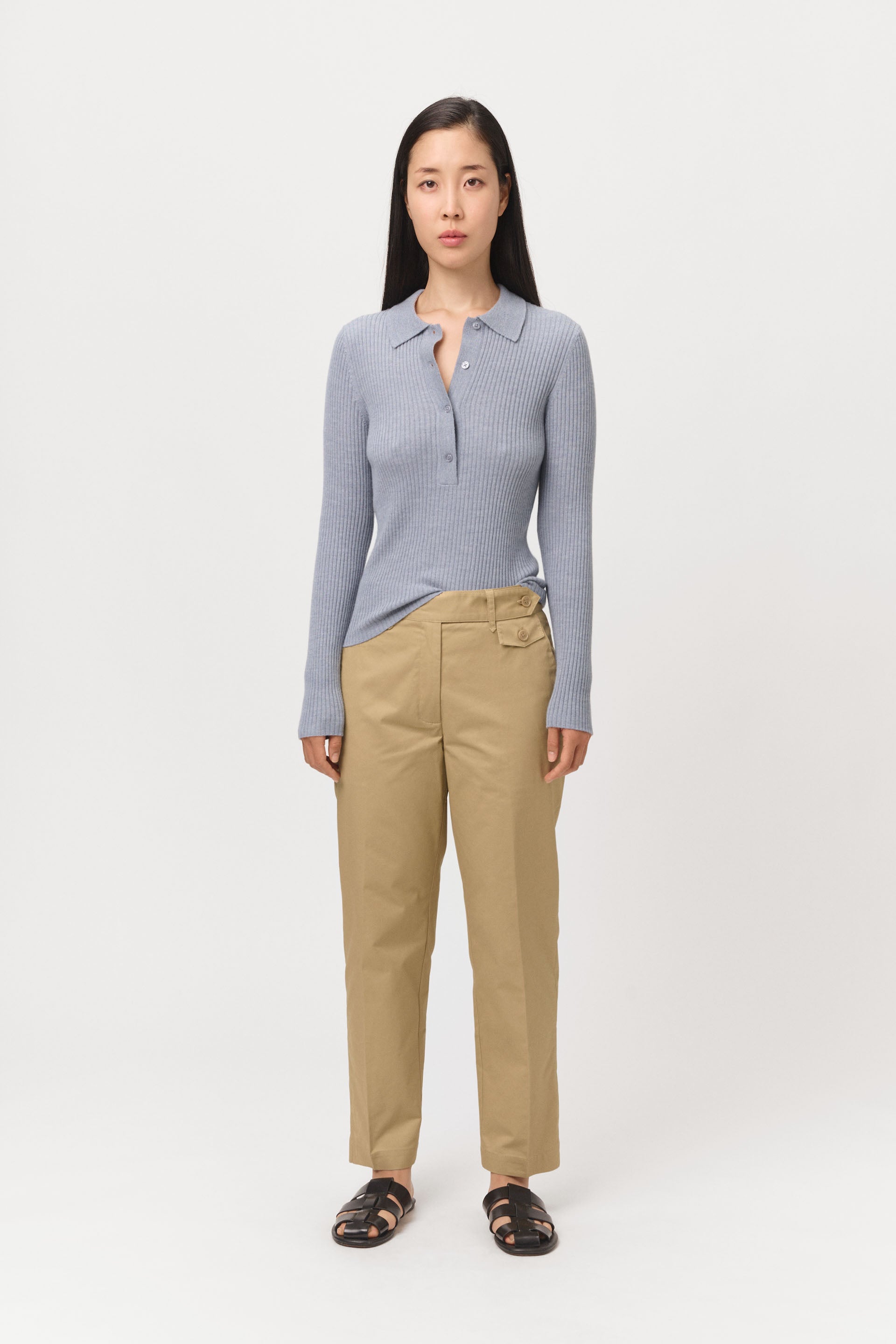 Lovechild 1979 Coppola Pants Pants 104 Beige