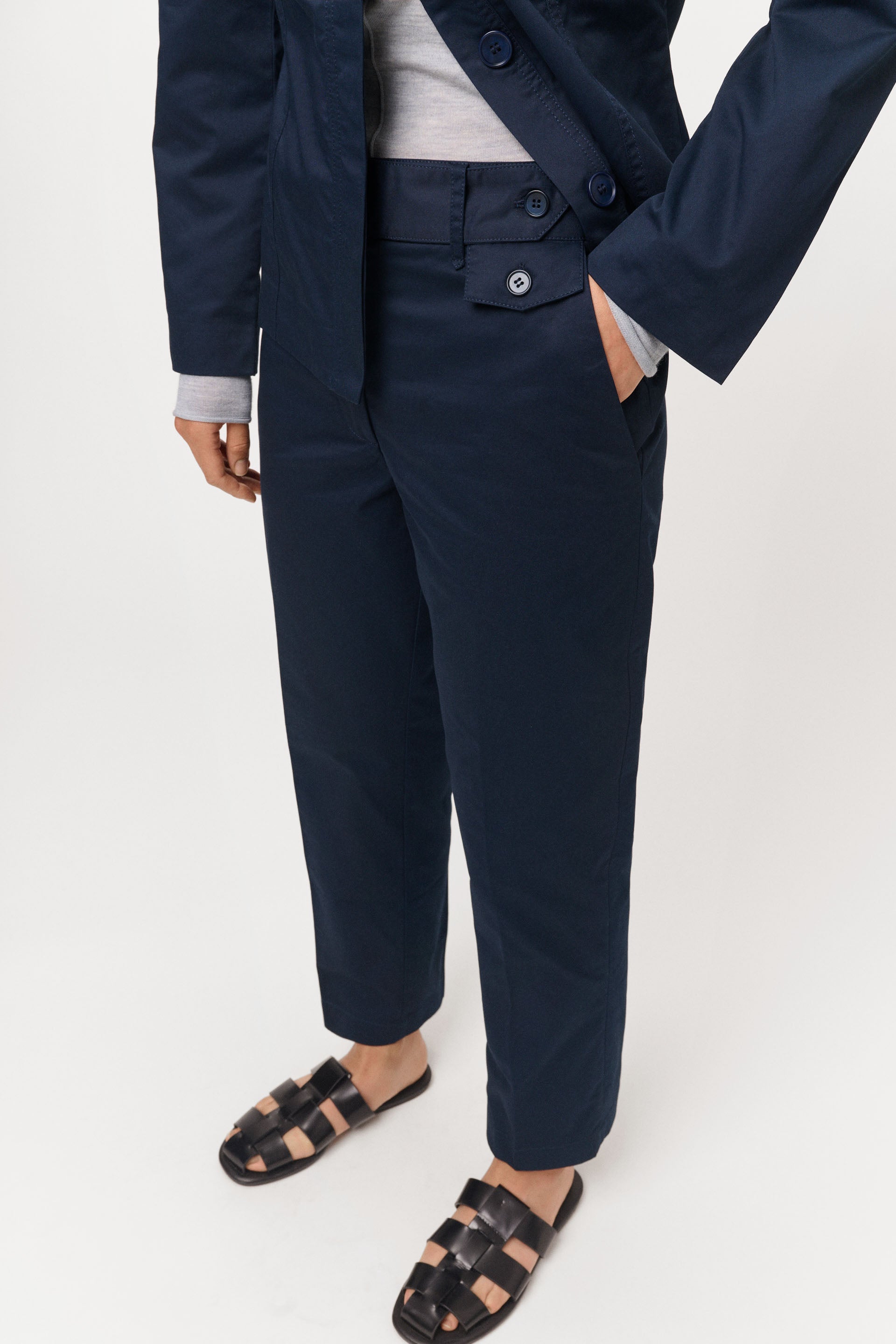 Lovechild 1979 Coppola Pants Pants 450 Total Eclipse