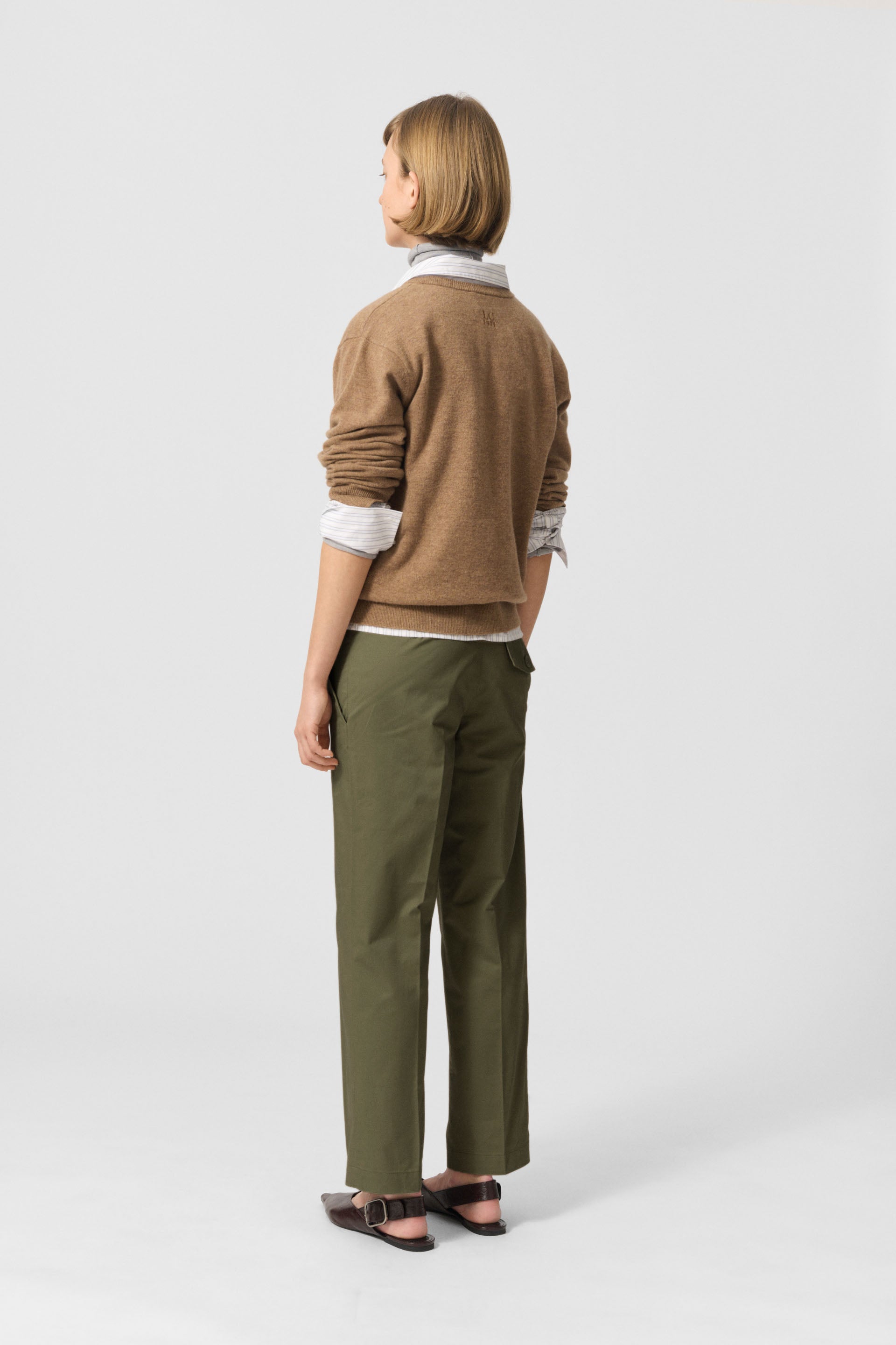 Lovechild 1979 Coppola Pants Pants 641 Army