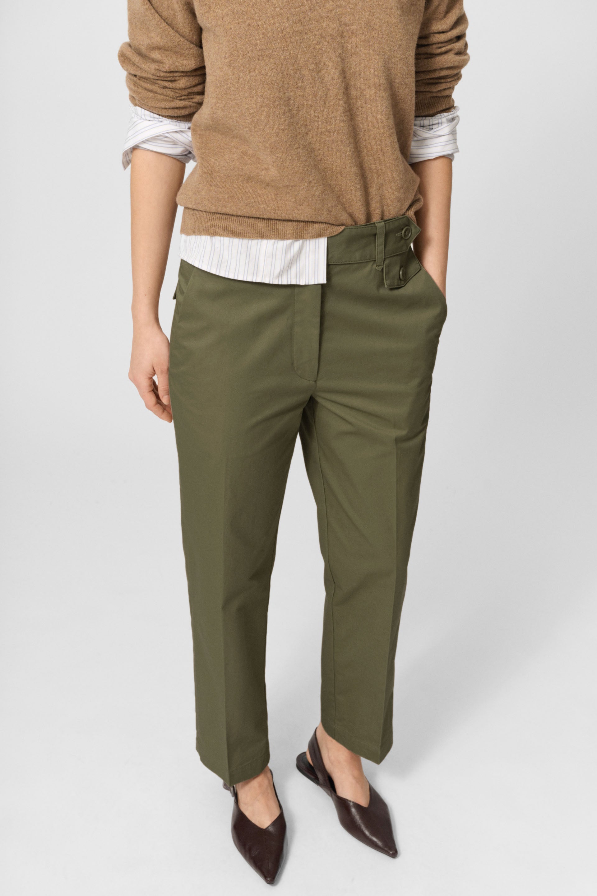 Lovechild 1979 Coppola Pants Pants 641 Army