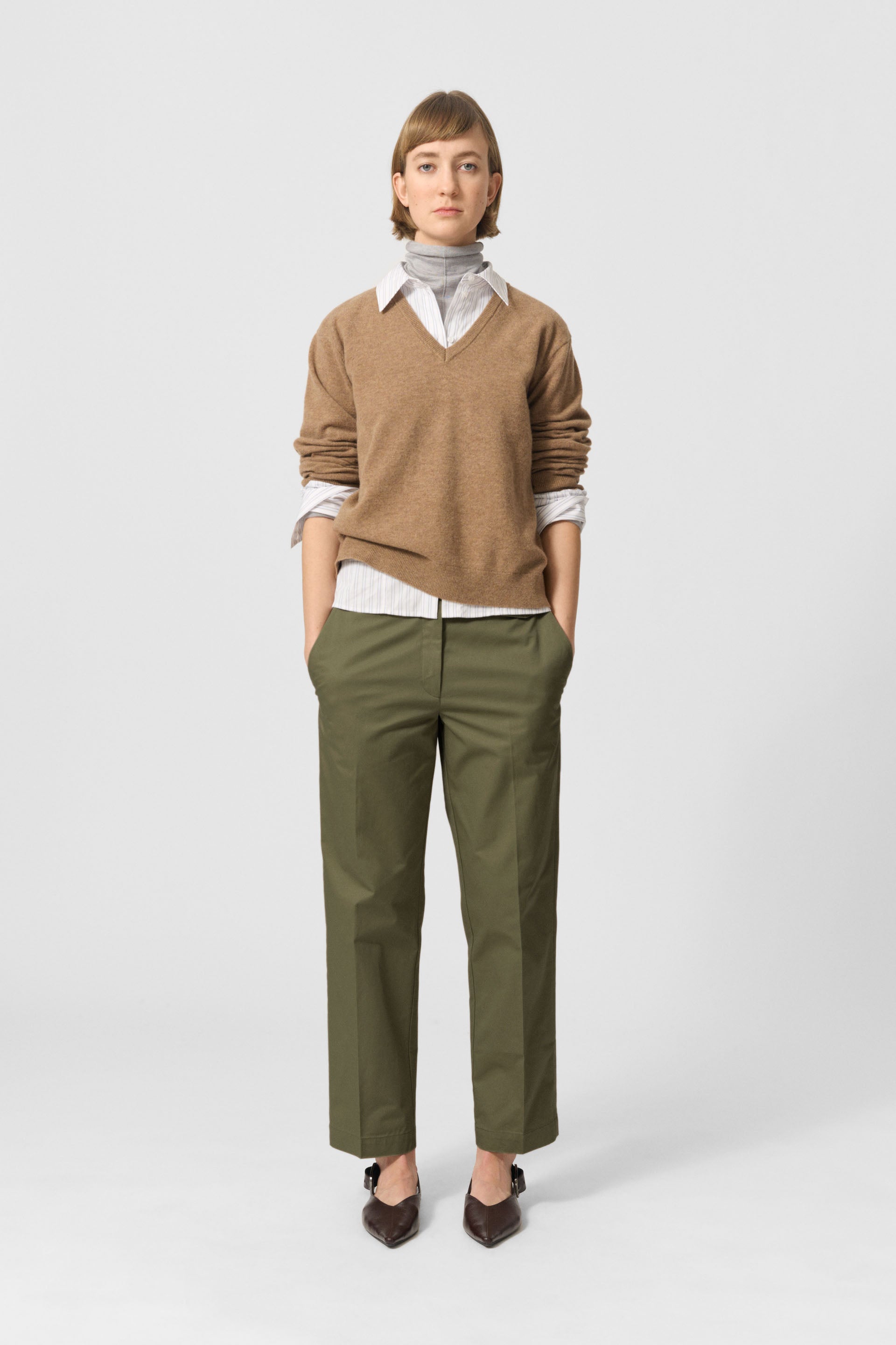 Lovechild 1979 Coppola Pants Pants 641 Army
